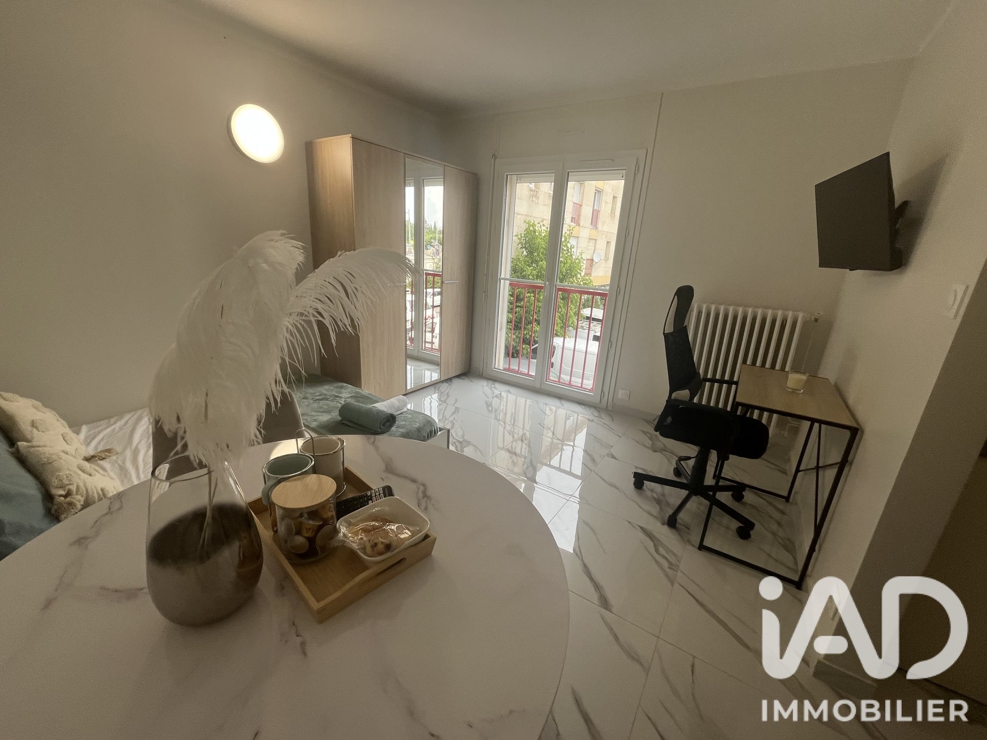 Appartement à vendre, 18m², Montpellier