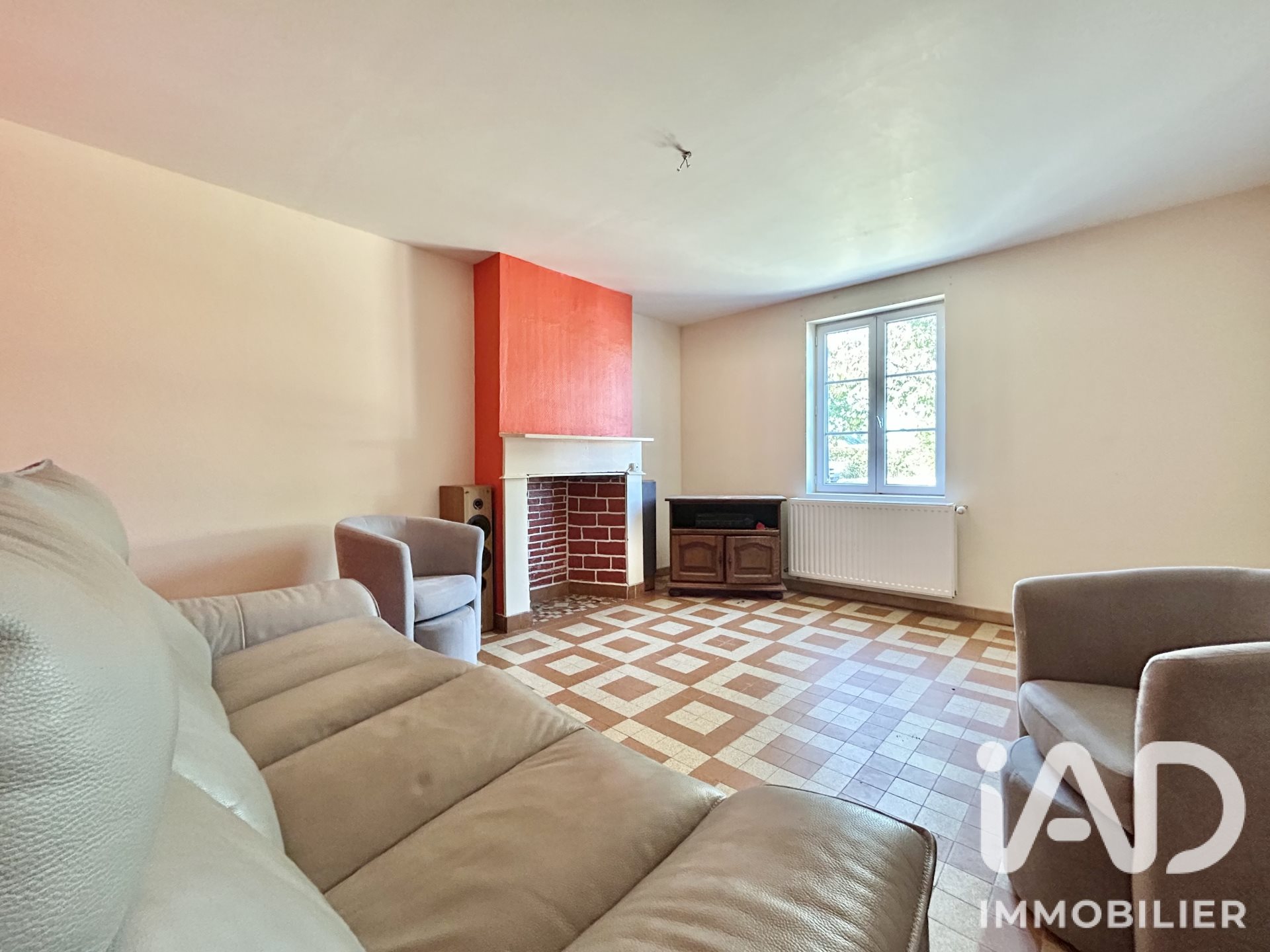 Maison à vendre, 128m², Les Baux-de-Breteuil
