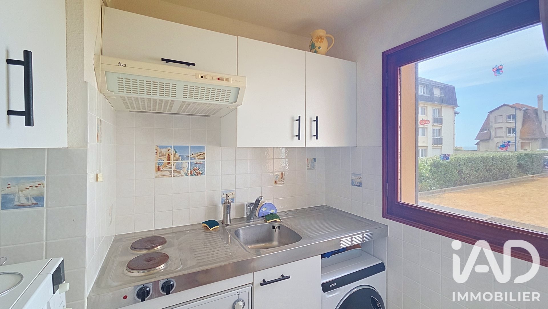 Appartement à vendre, 37m², Villers-sur-Mer