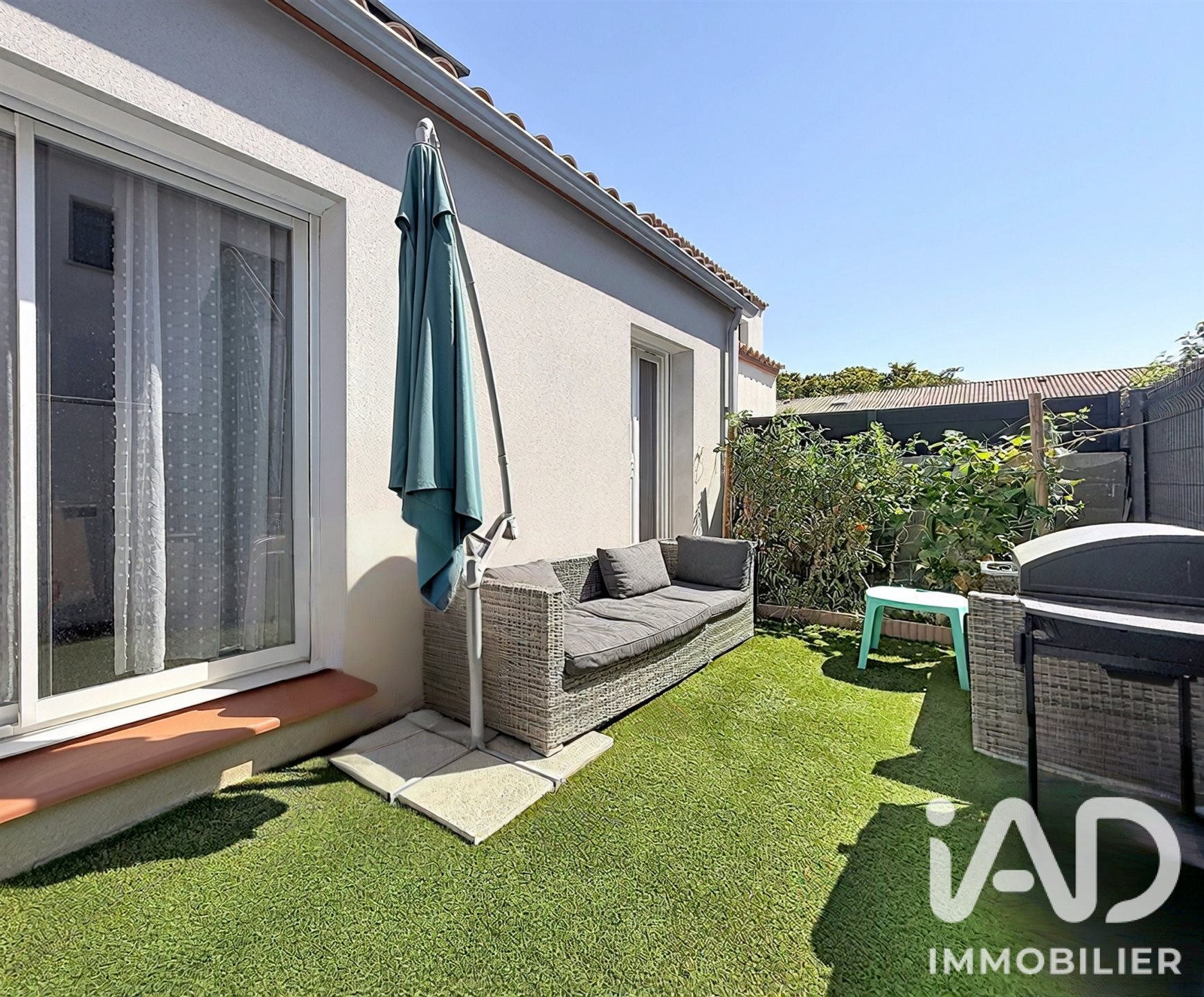Maison à vendre, 55m², Ouveillan