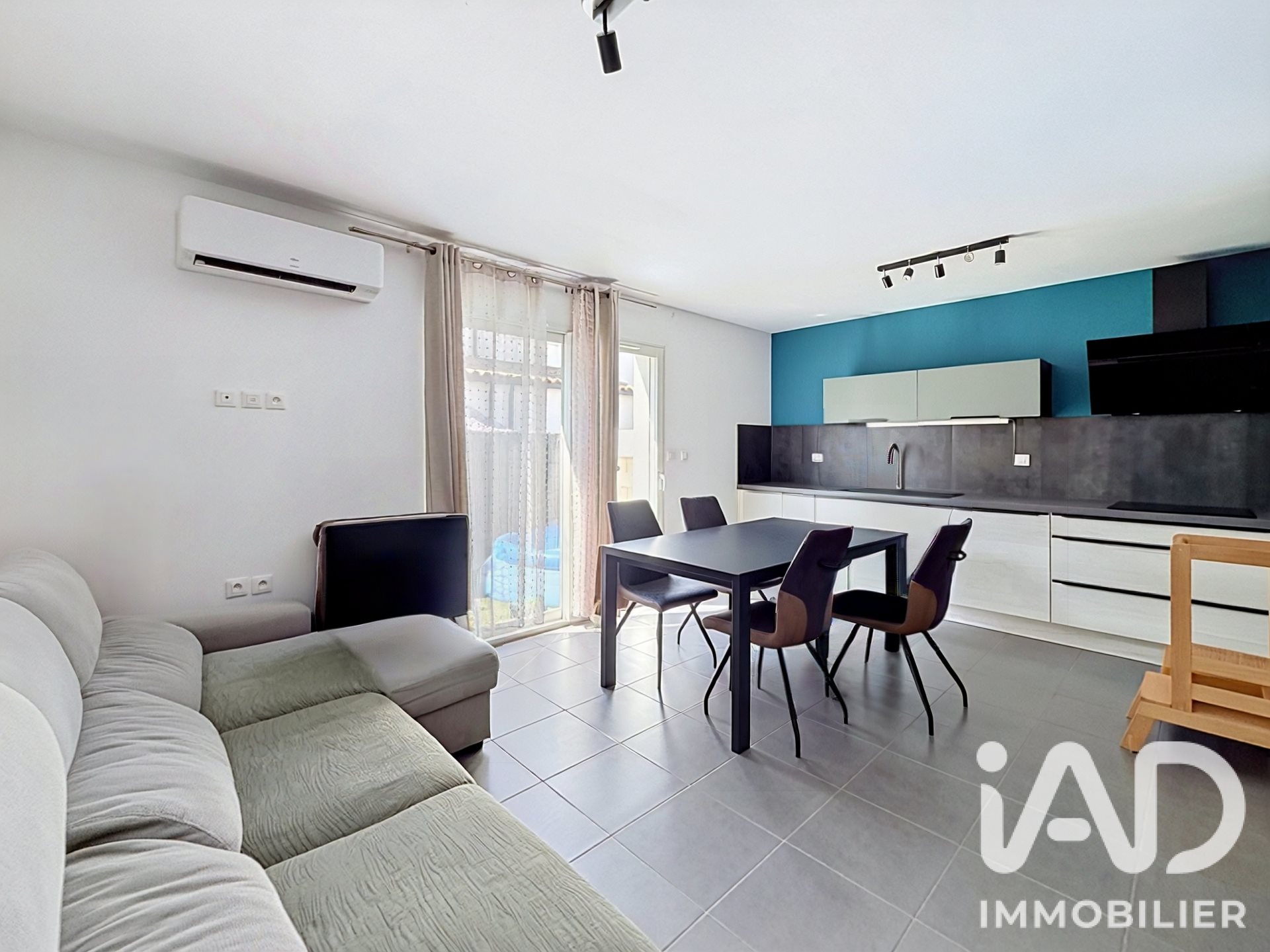 Maison à vendre, 55m², Ouveillan