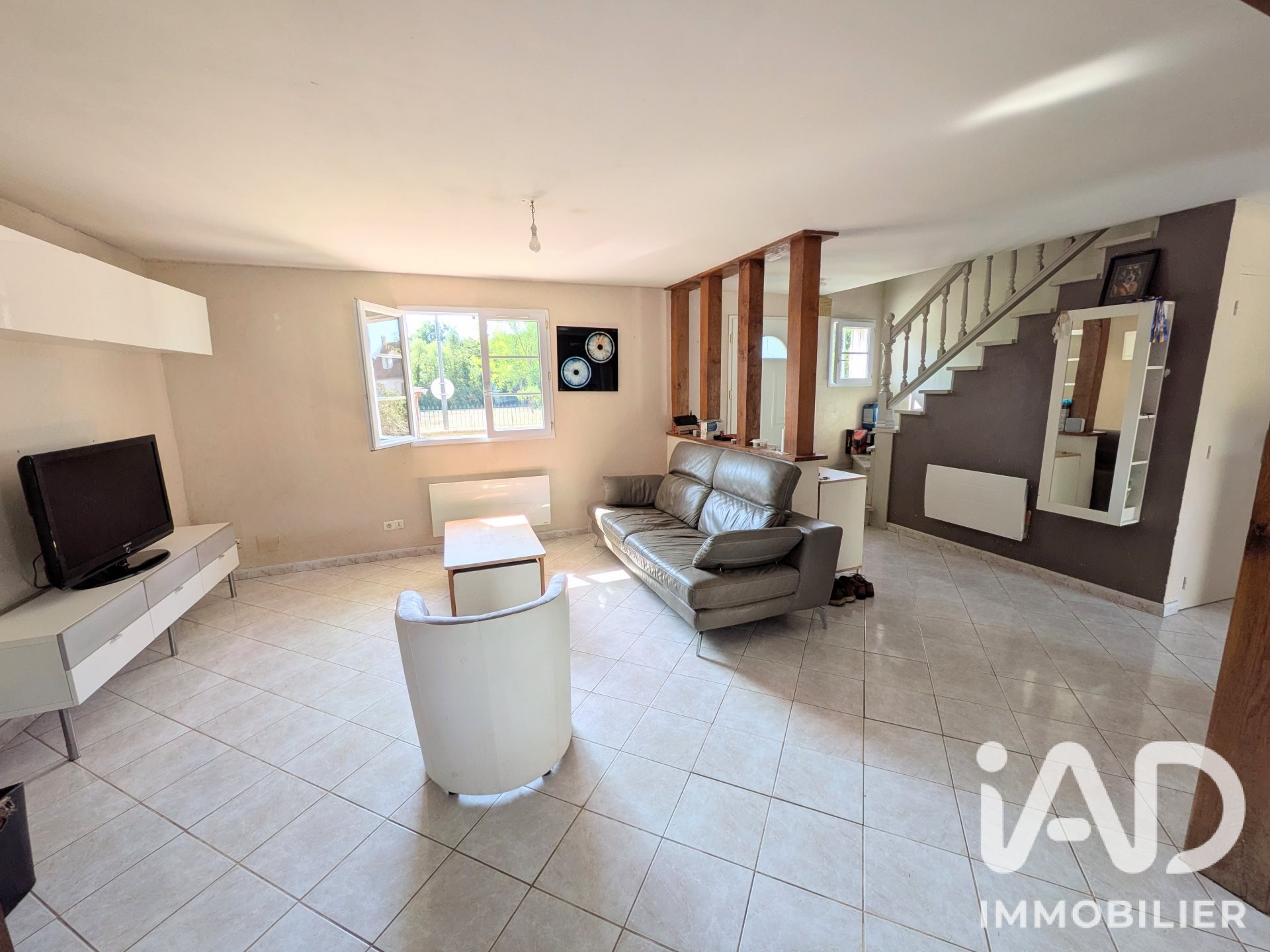 Maison à vendre, 125m², Neuillé-le-Lierre
