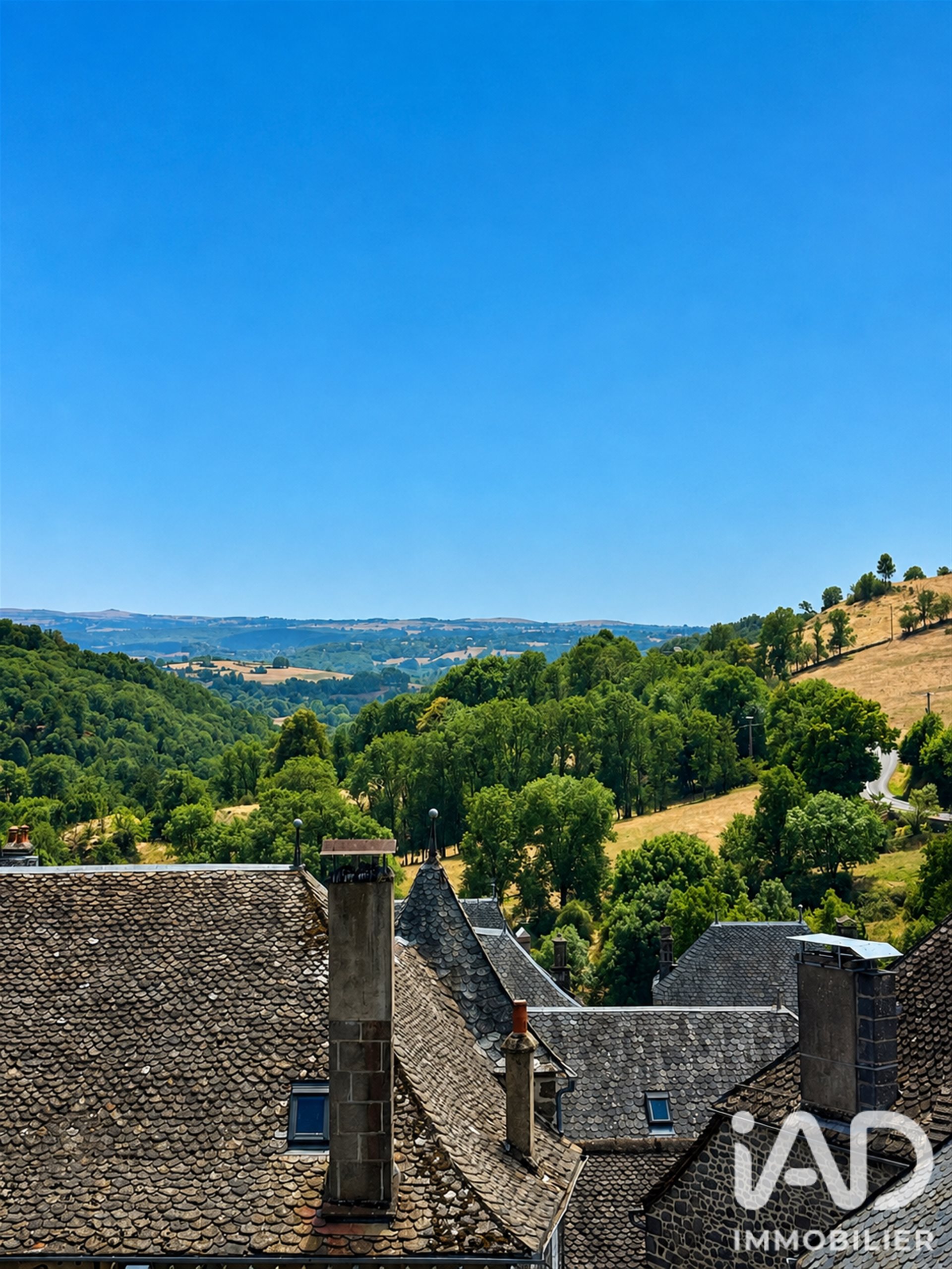 Maison à vendre, 114m², Pierrefort