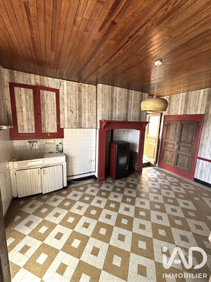 Maison à vendre, 114m², Pierrefort
