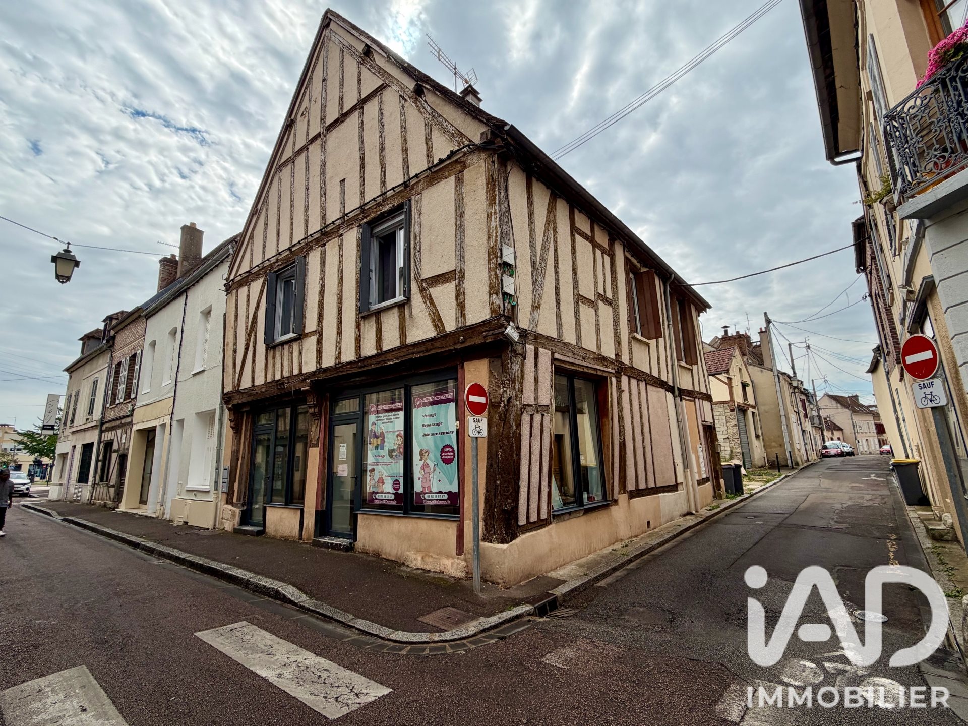 Appartement à vendre, 53m², Sens