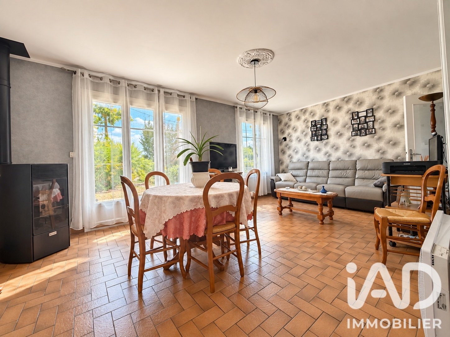 Maison à vendre, 142m², Langeais