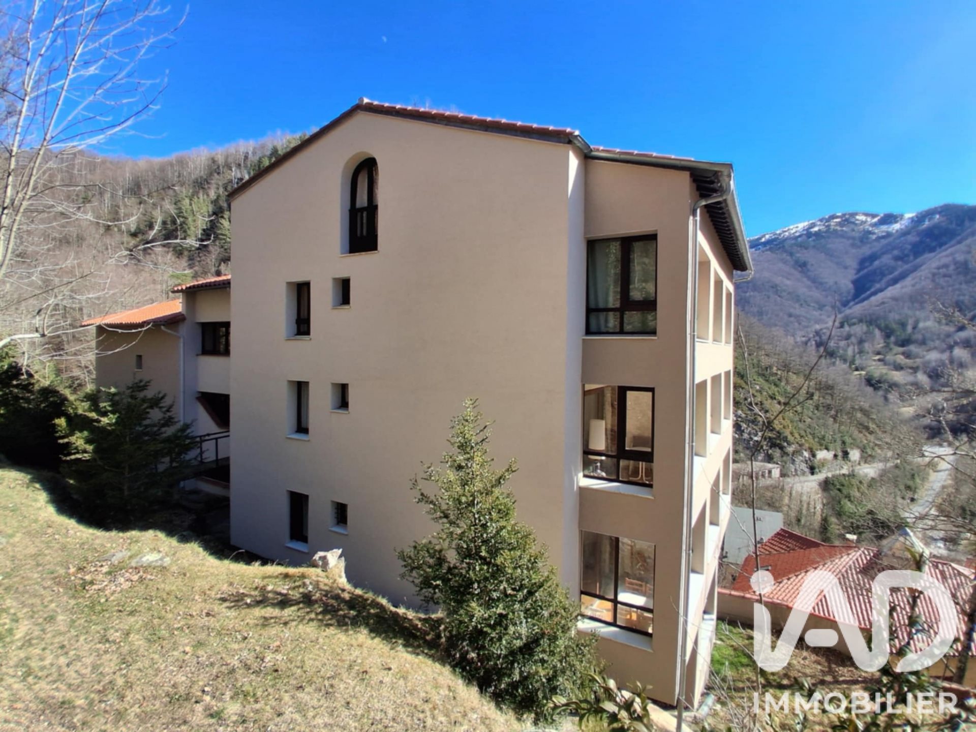 Appartement à vendre, 41m², Prats-de-Mollo-la-Preste