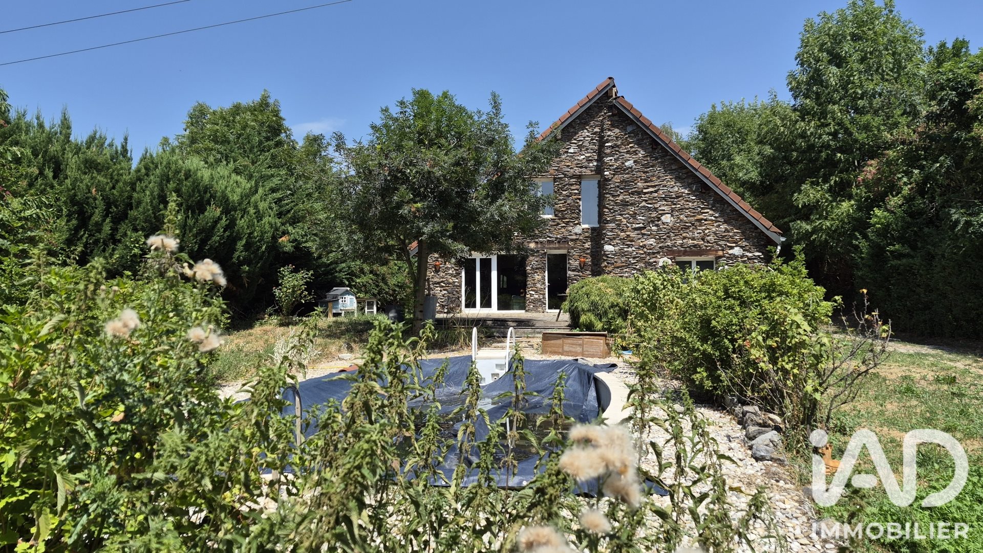 Maison à vendre, 200m², La Mure (Alpe du Grand Serre)