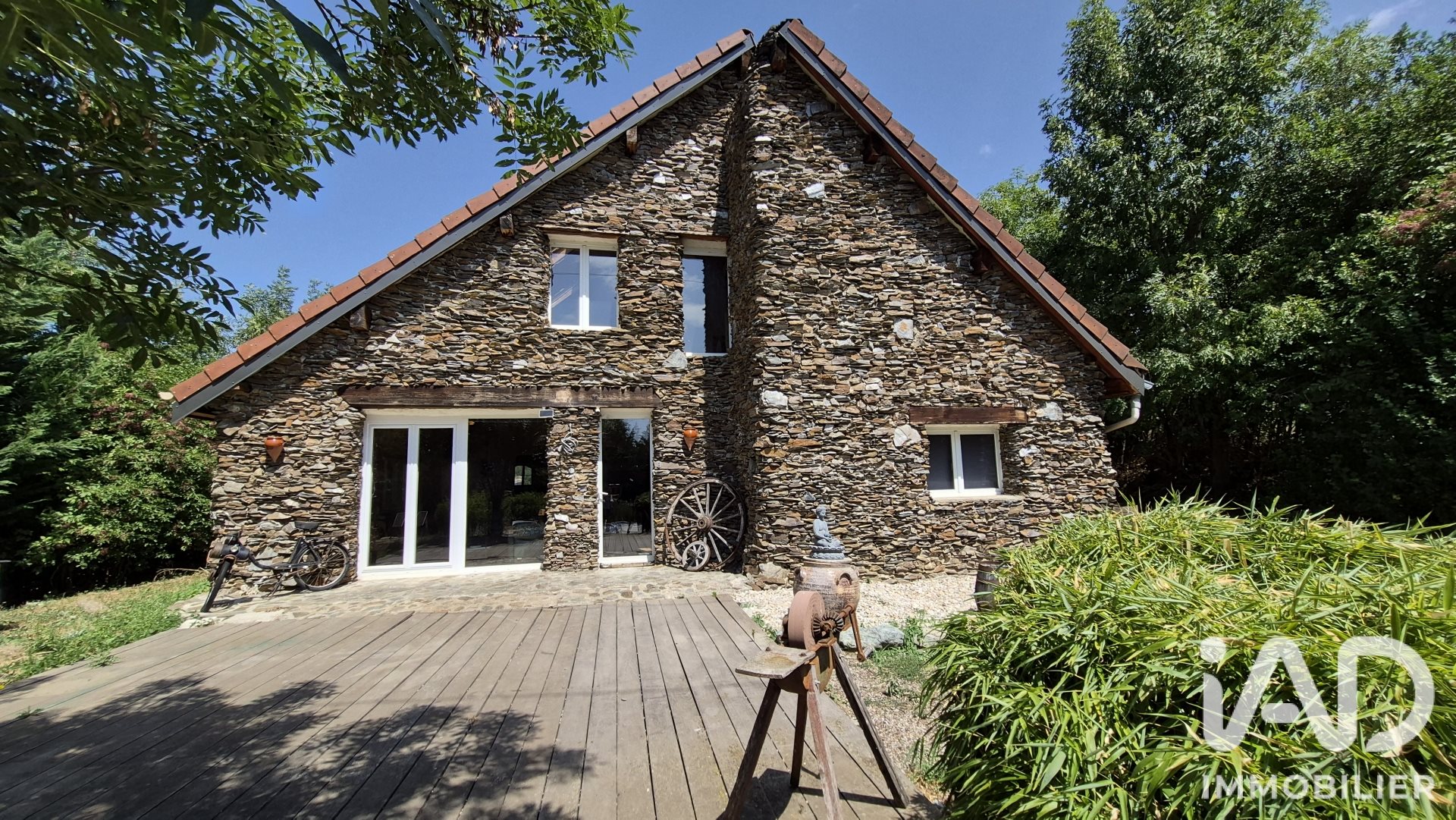 Maison à vendre, 200m², La Mure (Alpe du Grand Serre)