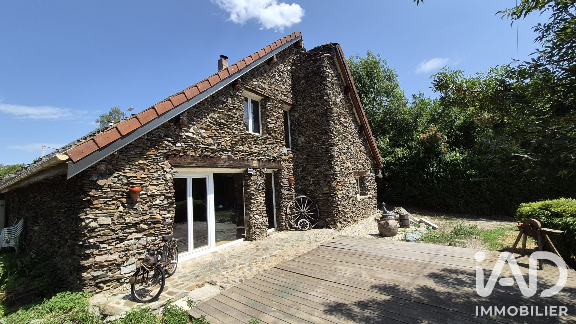 Maison à vendre, 200m², La Mure (Alpe du Grand Serre)