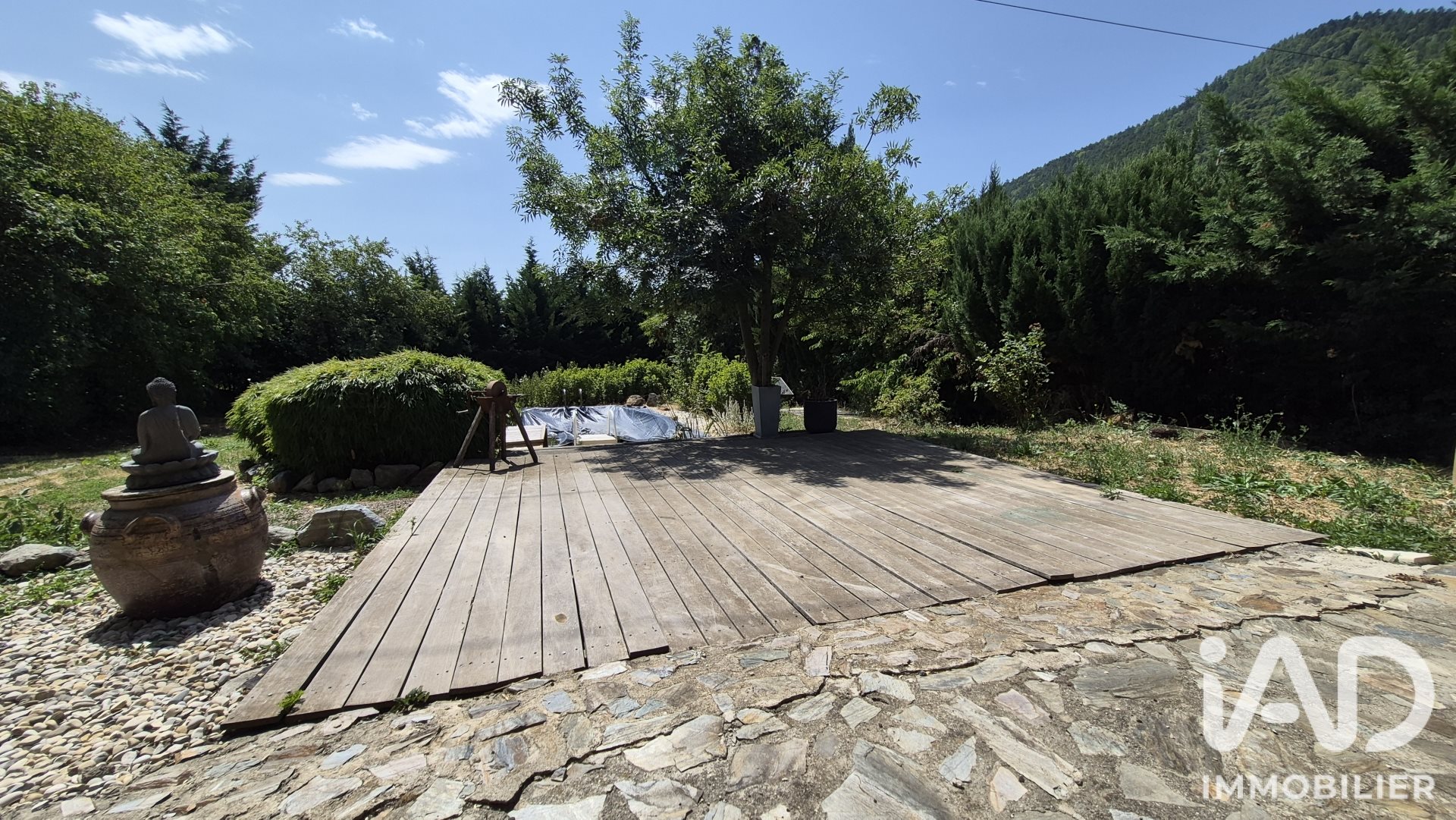 Maison à vendre, 200m², La Mure (Alpe du Grand Serre)