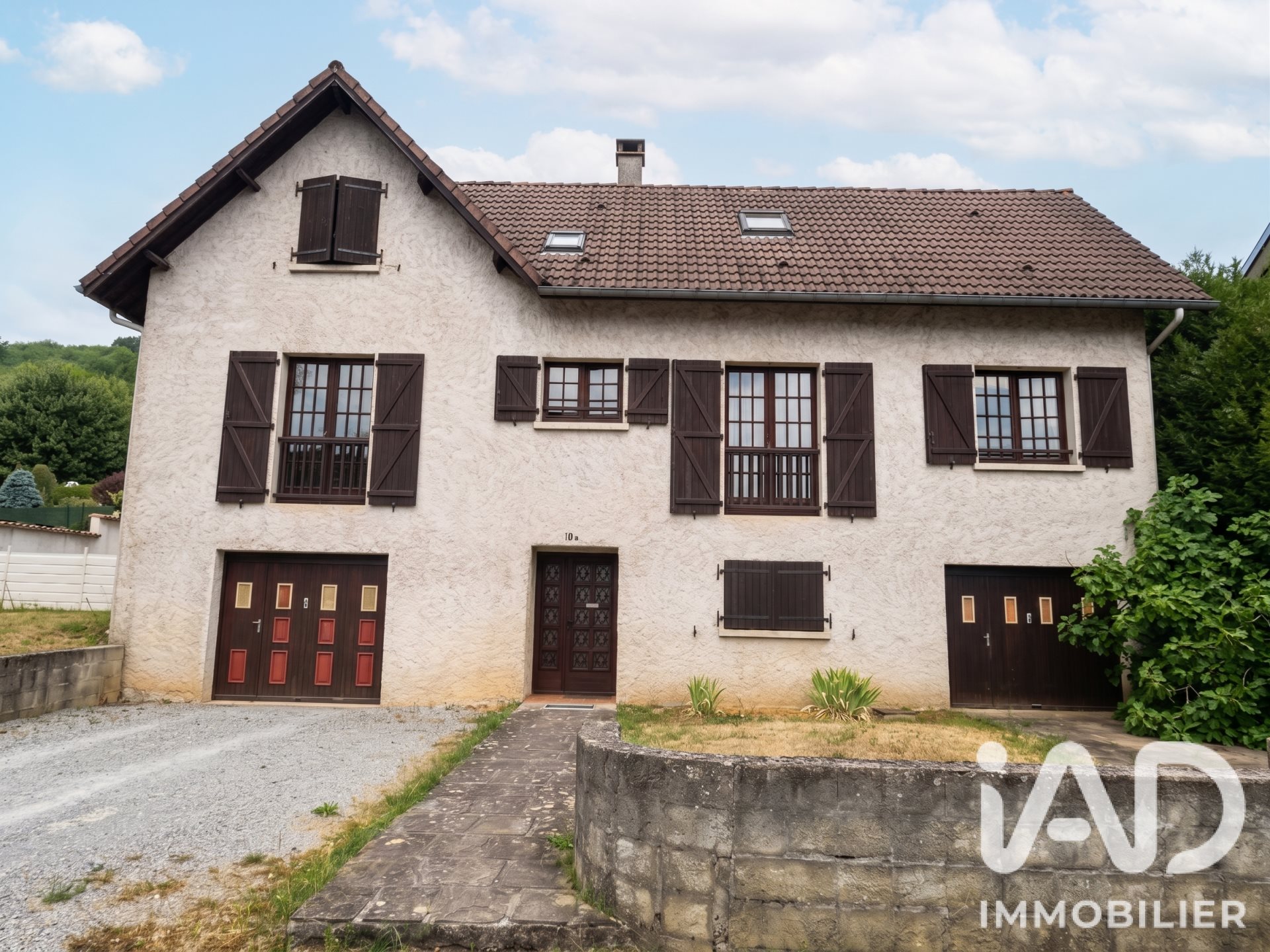 Maison à vendre, 125m², Marbache