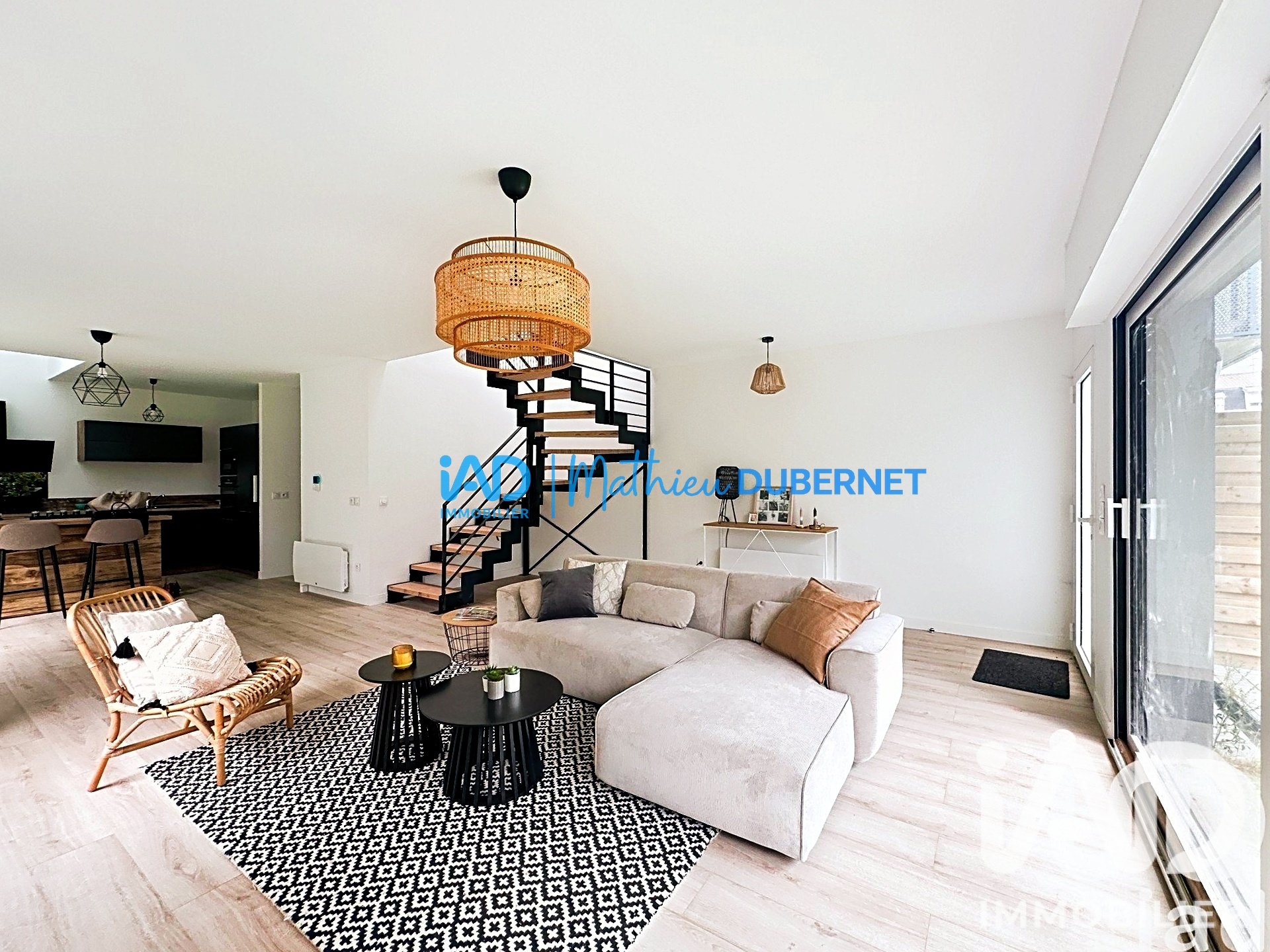 Maison à louer, 102m², Croix