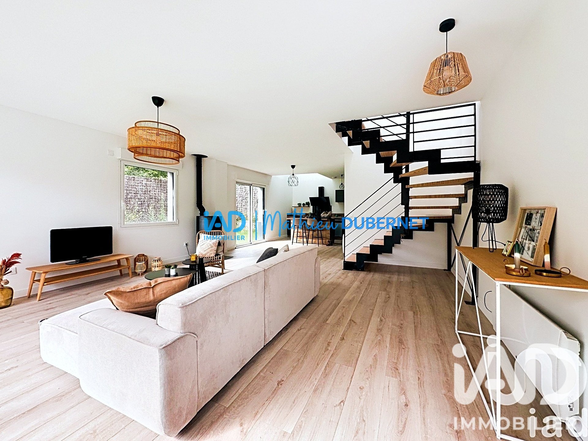 Maison à louer, 102m², Croix