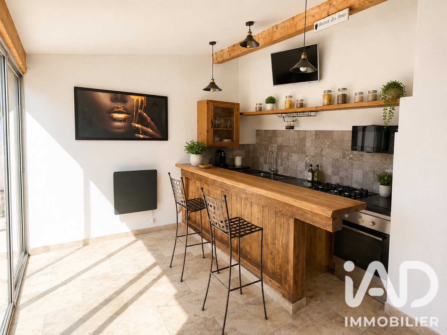 Maison à vendre, 113m², Pierrevert