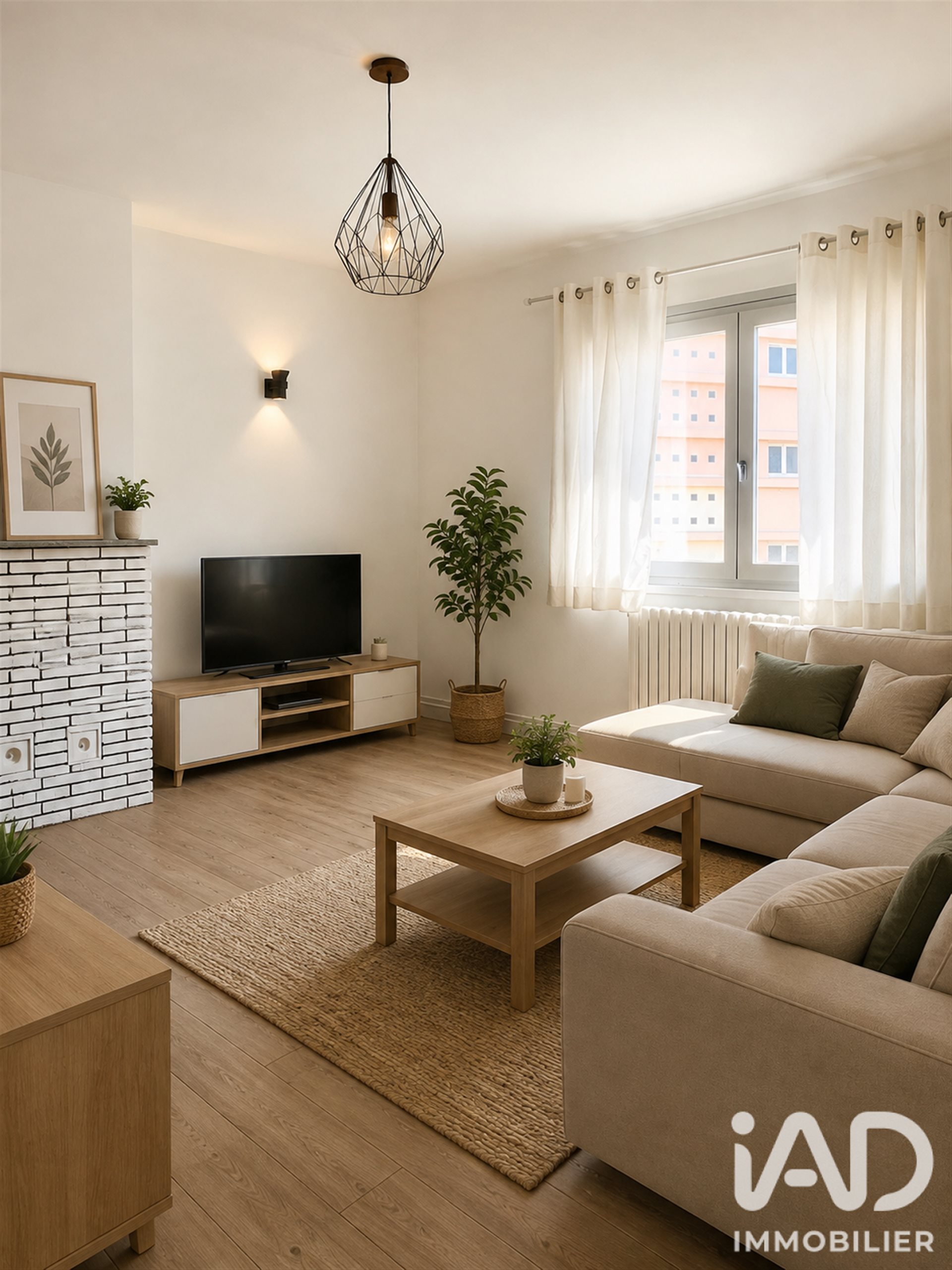 Appartement à vendre, 67m², Nîmes