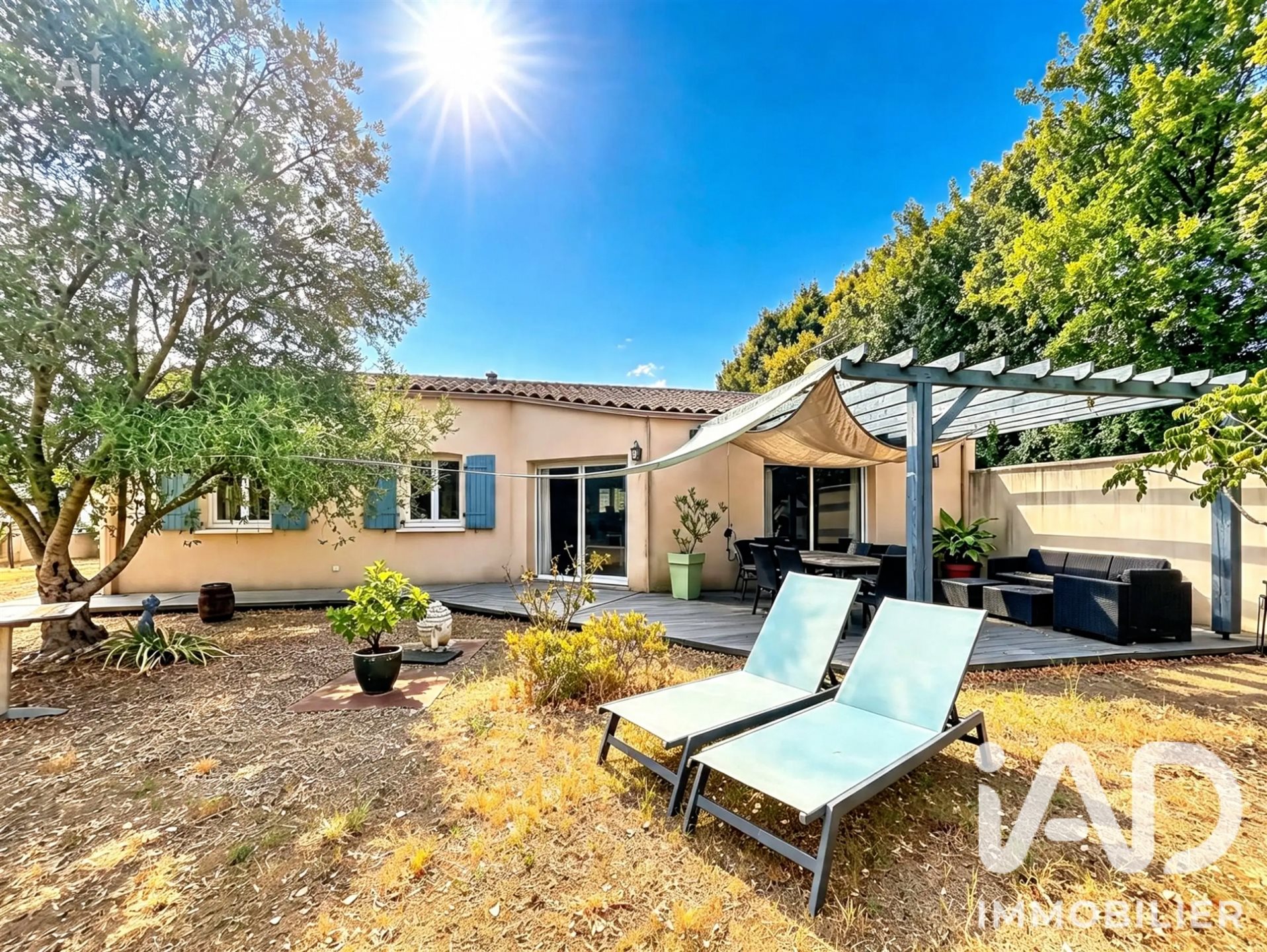 Maison à vendre, 110m², Saint-Jean-de-Liversay