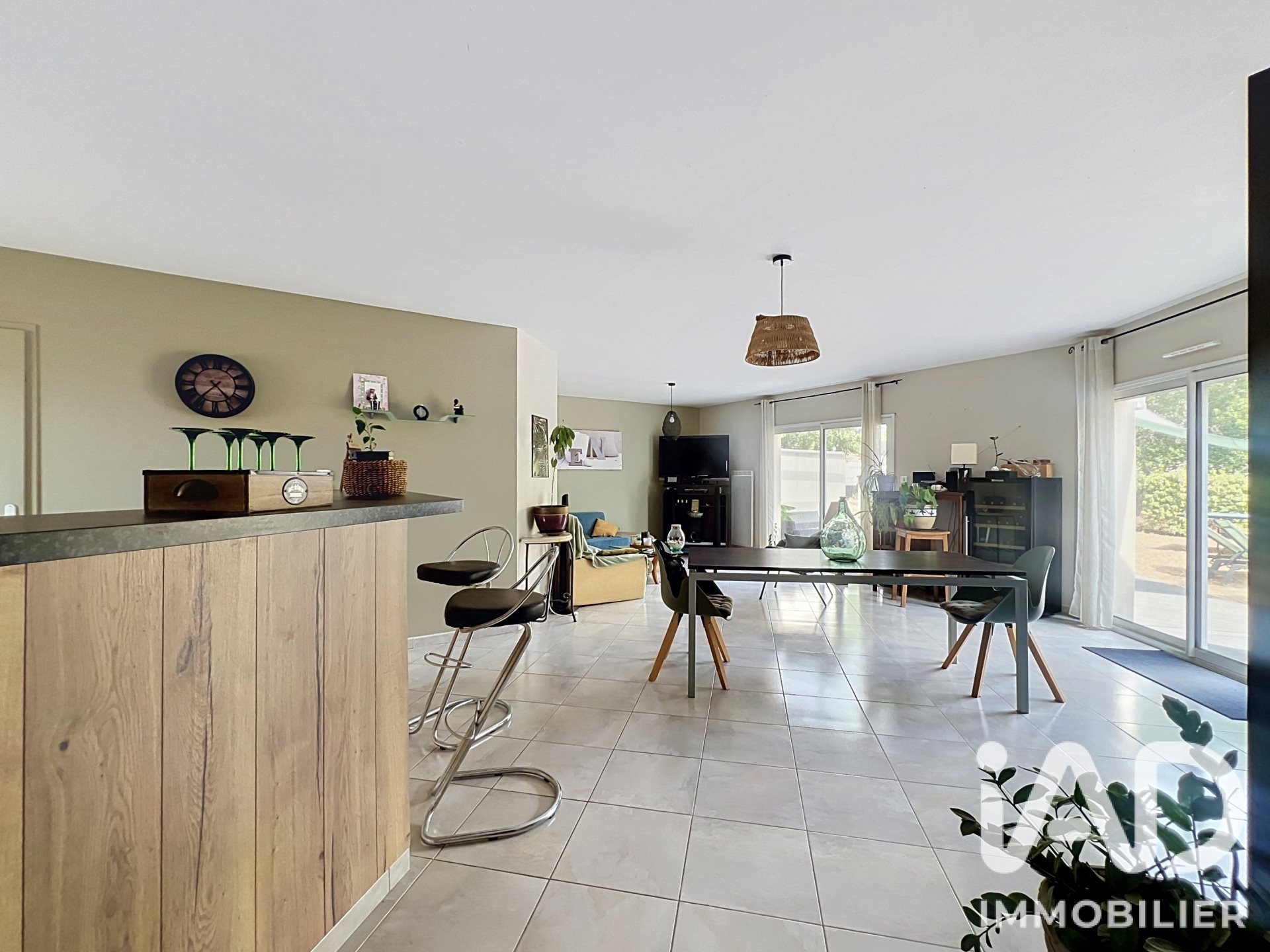 Maison à vendre, 110m², Saint-Jean-de-Liversay
