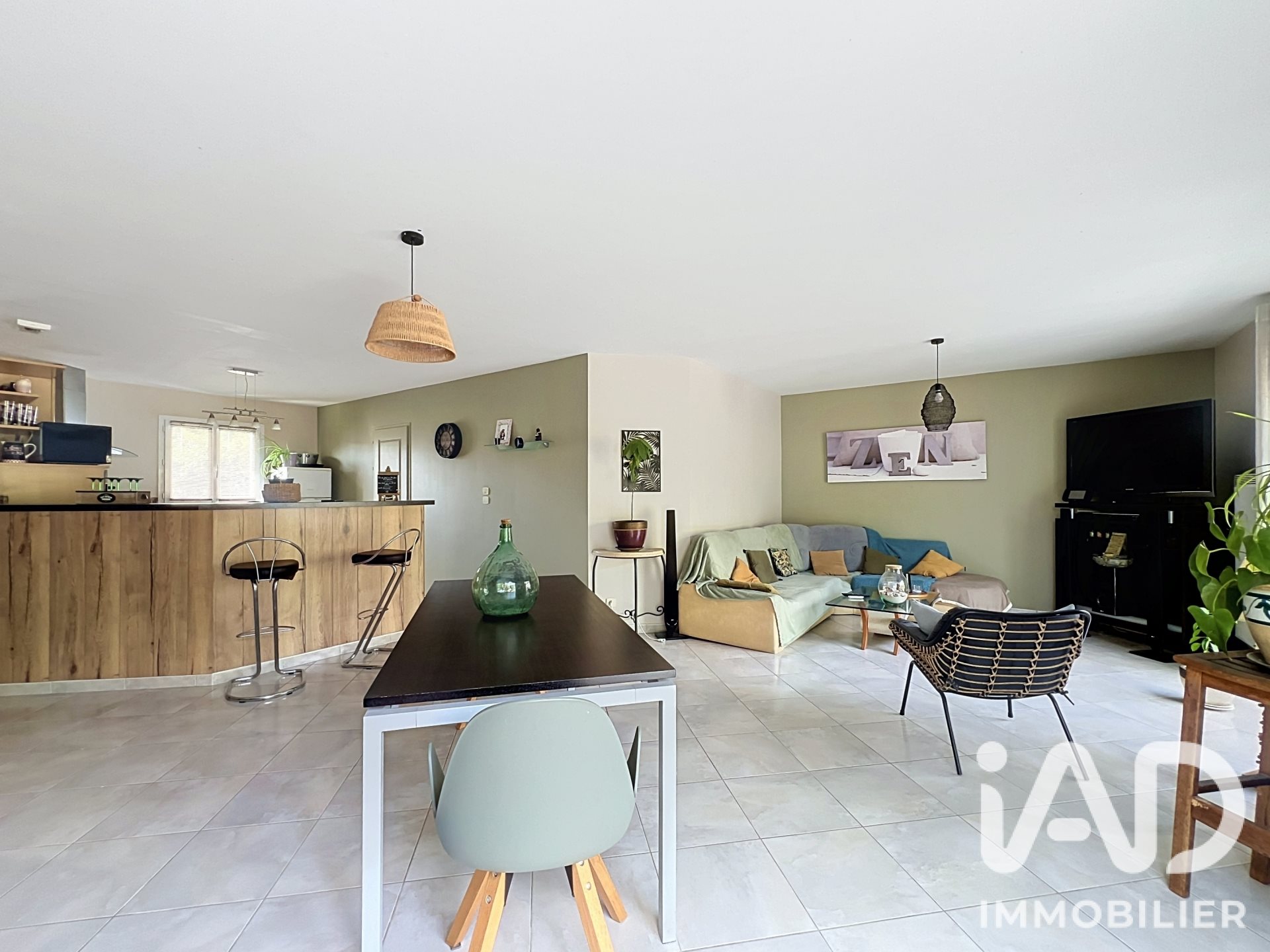 Maison à vendre, 110m², Saint-Jean-de-Liversay
