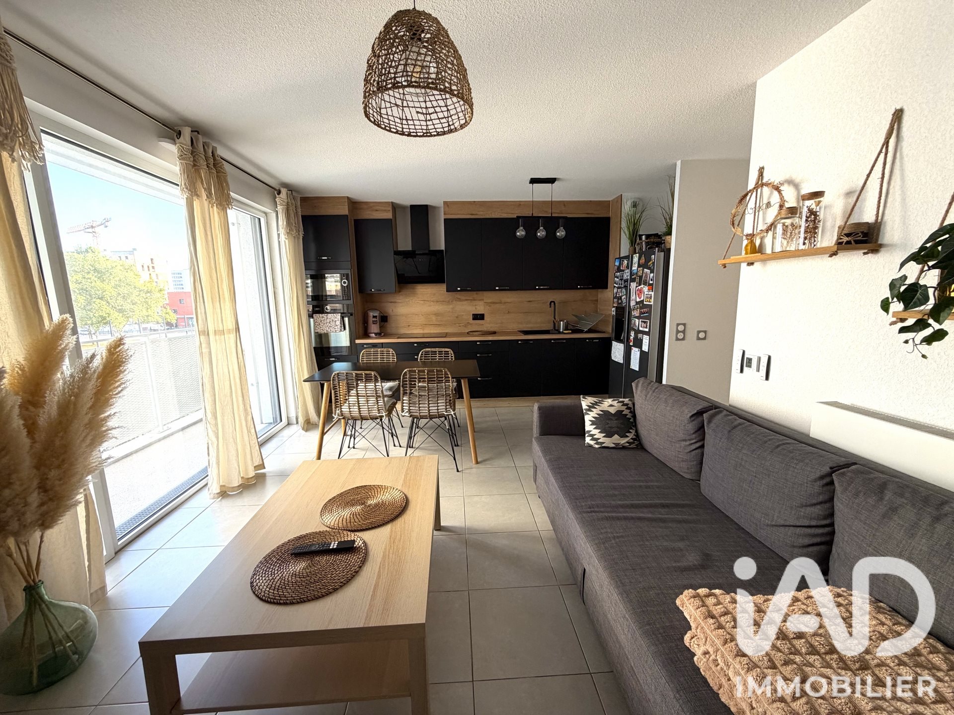Appartement à vendre, 59m², Toulouse