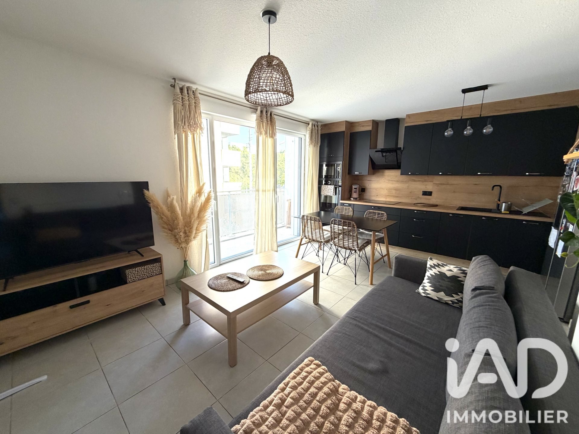 Appartement à vendre, 59m², Toulouse