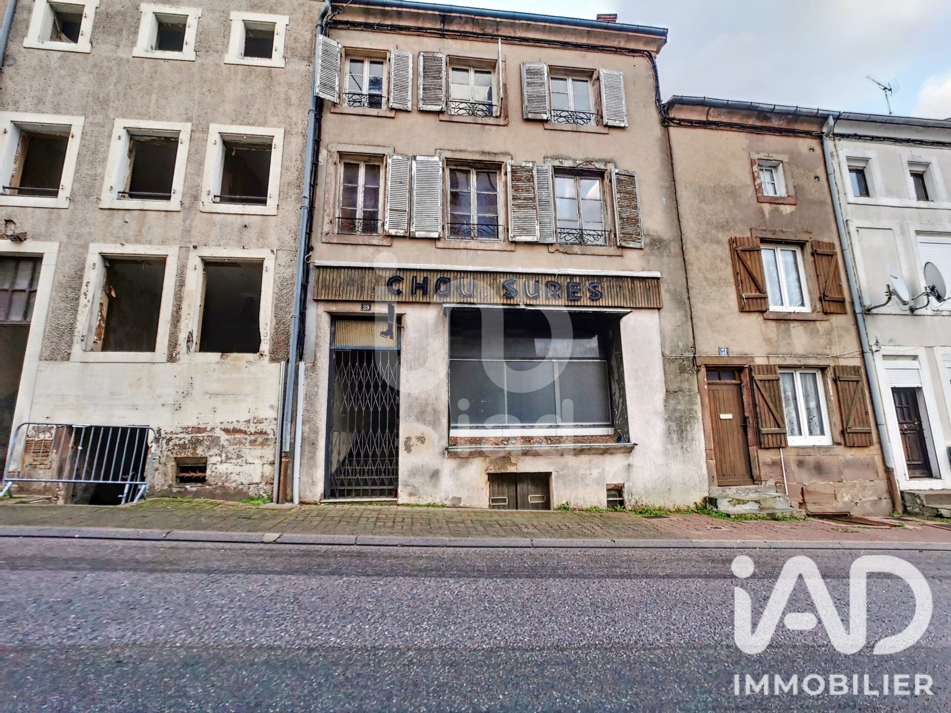 Maison à vendre, 195m², Badonviller