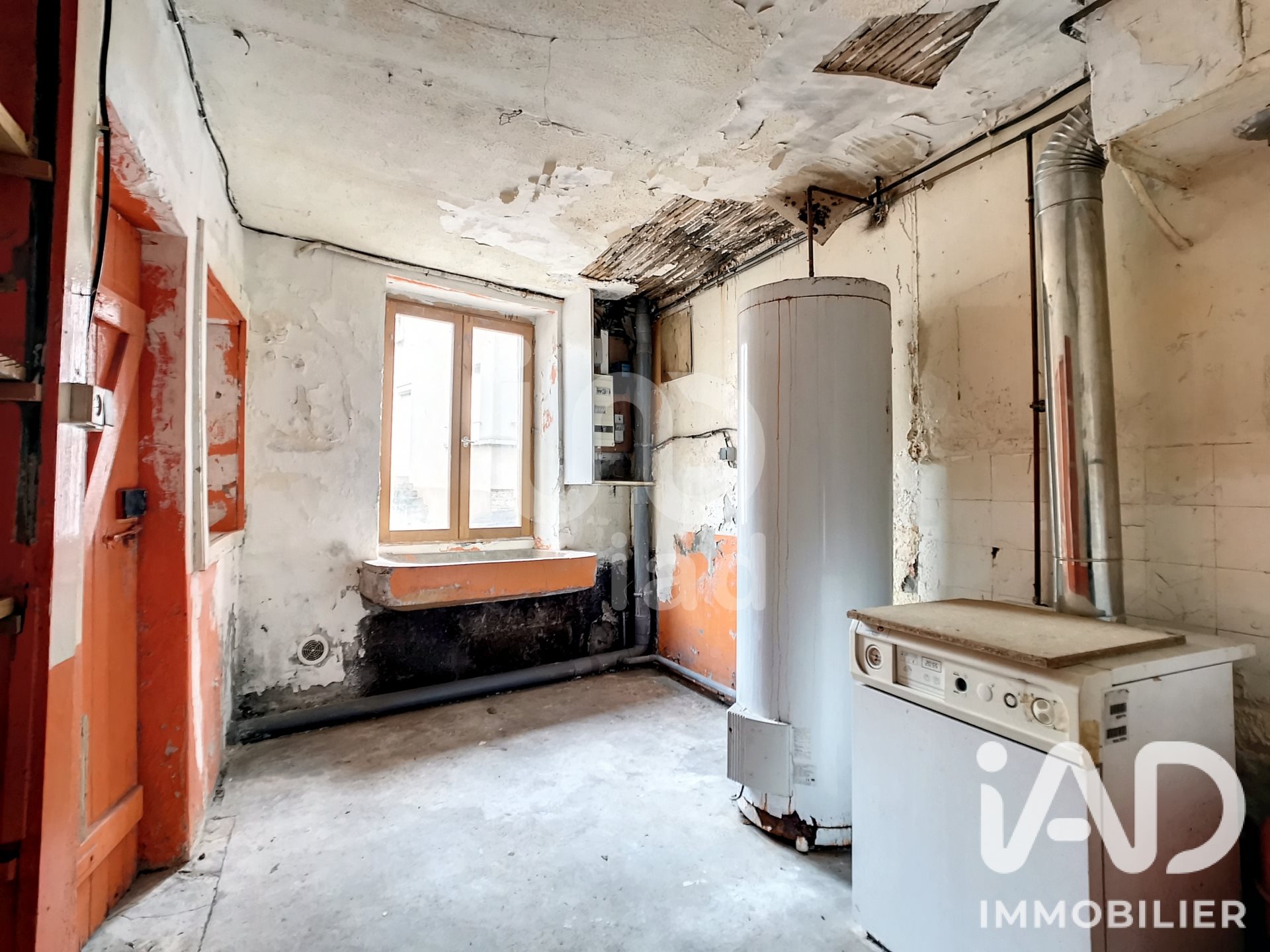 Maison à vendre, 195m², Badonviller