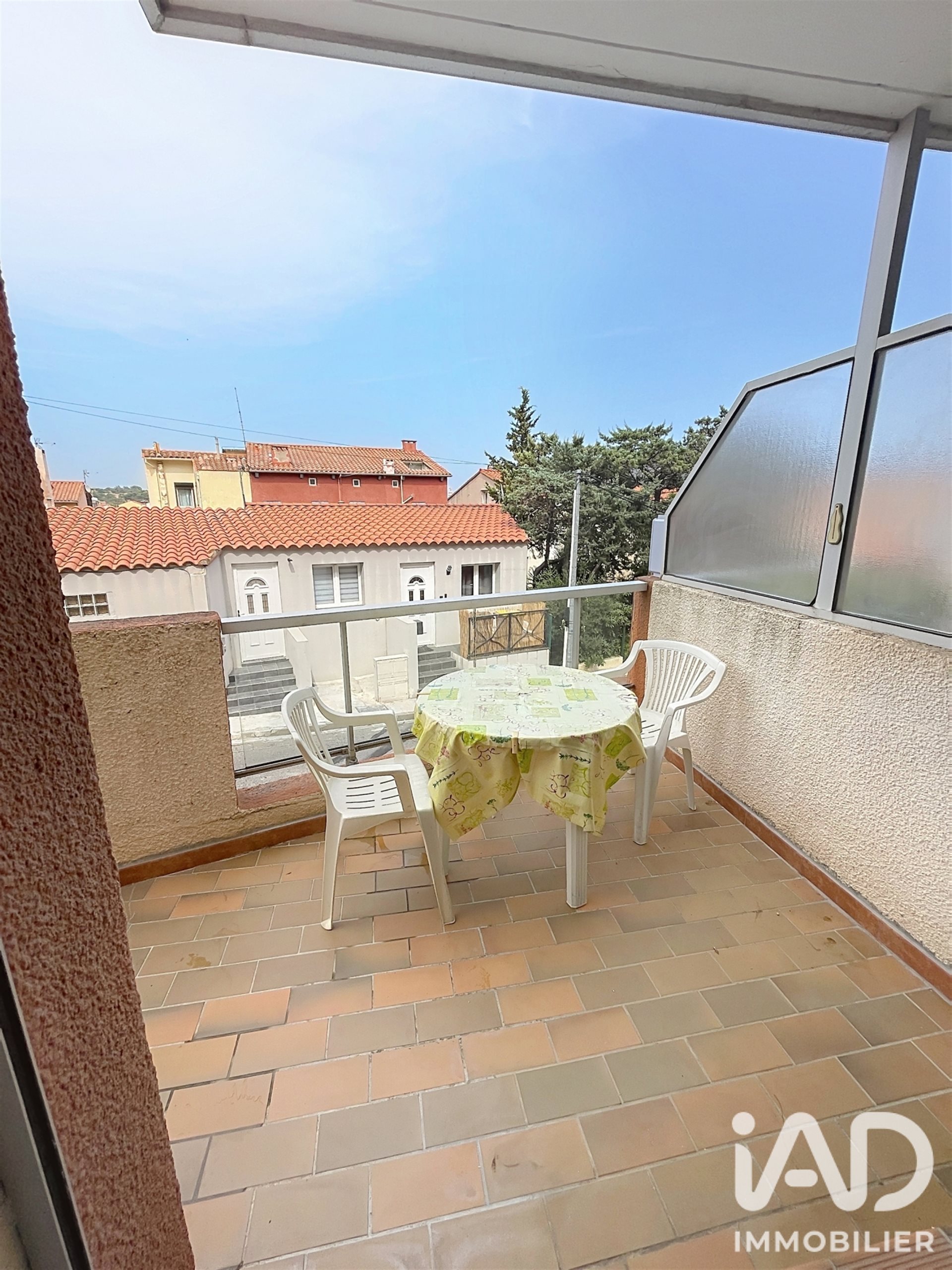 Appartement à vendre, 26m², Port-Vendres