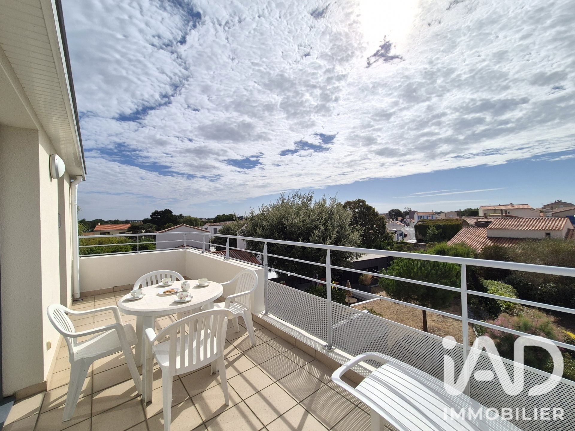 Appartement à vendre, 65m², Château-d'Olonne
