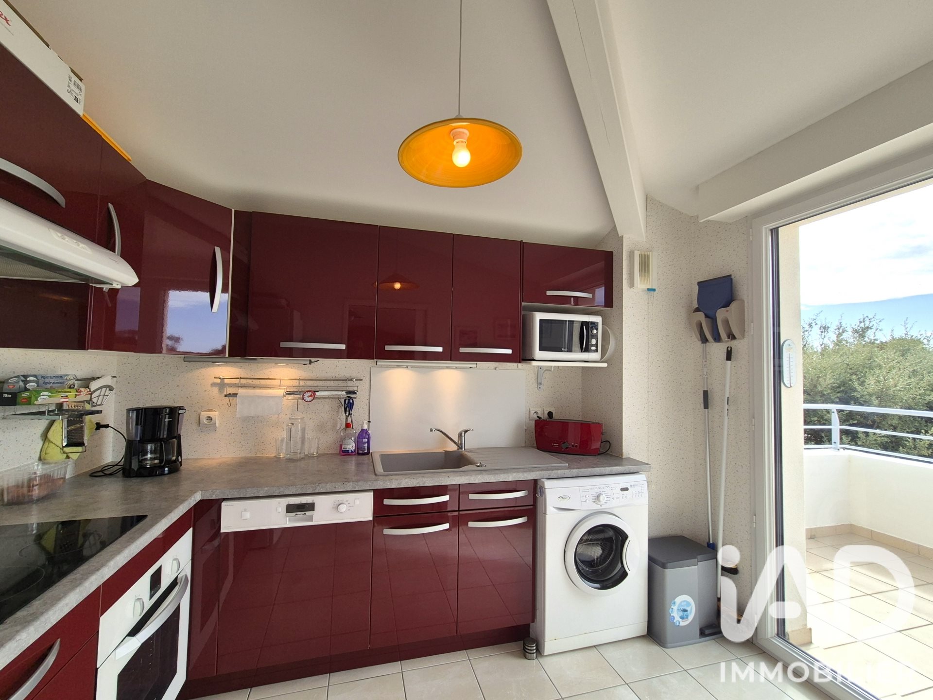 Appartement à vendre, 65m², Château-d'Olonne