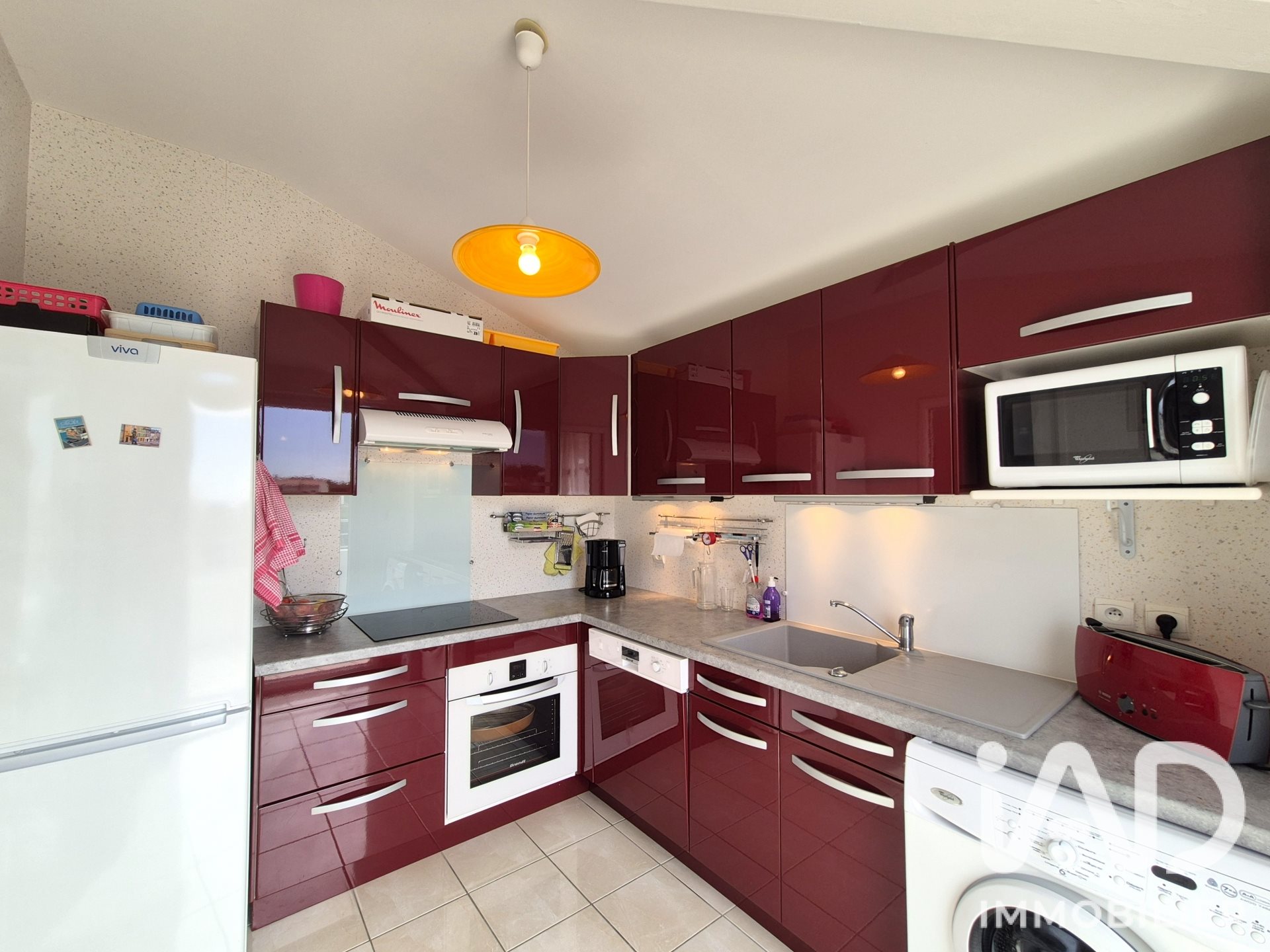 Appartement à vendre, 65m², Château-d'Olonne