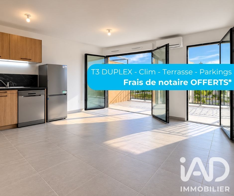Appartement à vendre, 64m², Sarrians