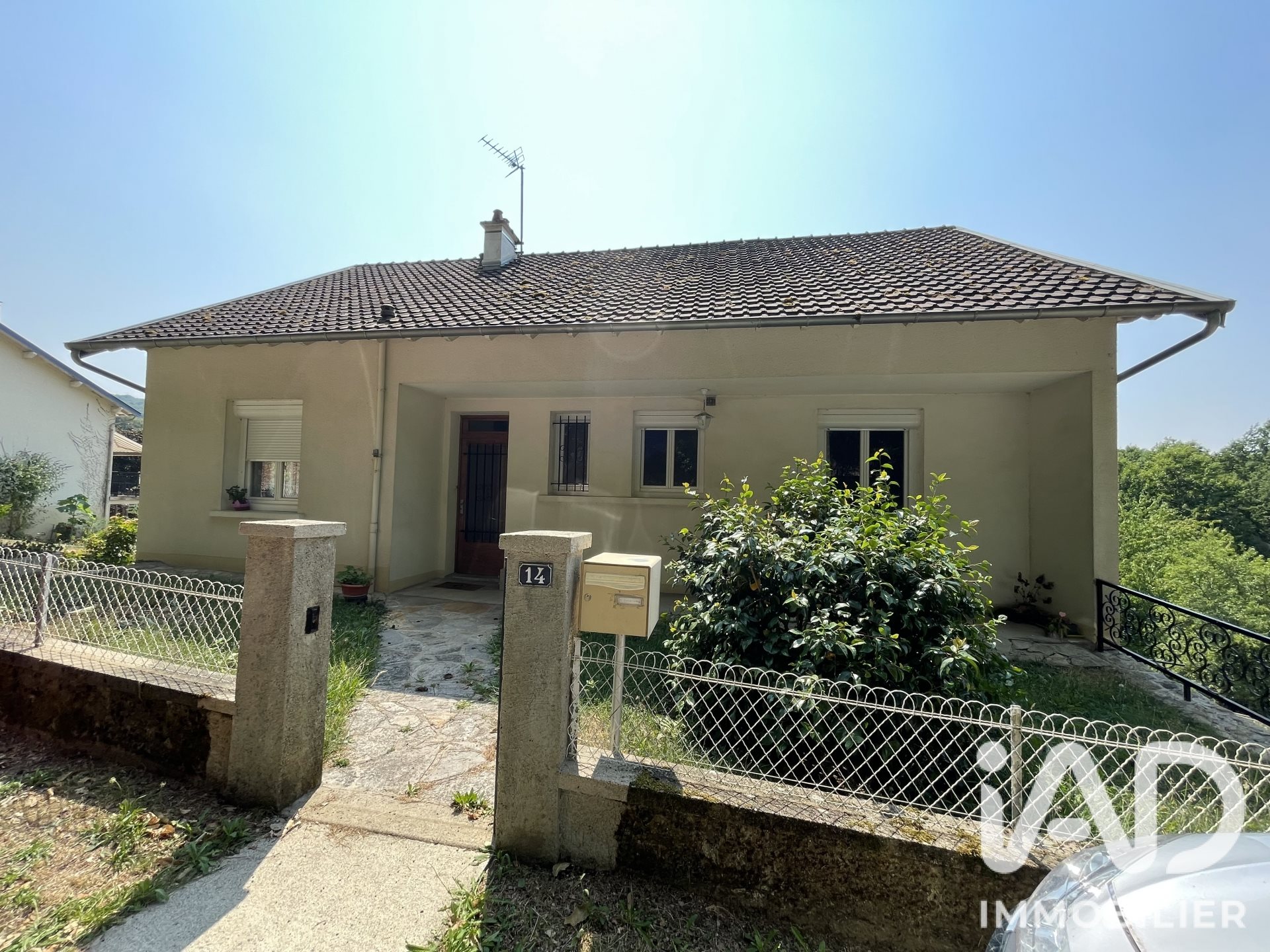 Maison à vendre, 102m², Eymoutiers