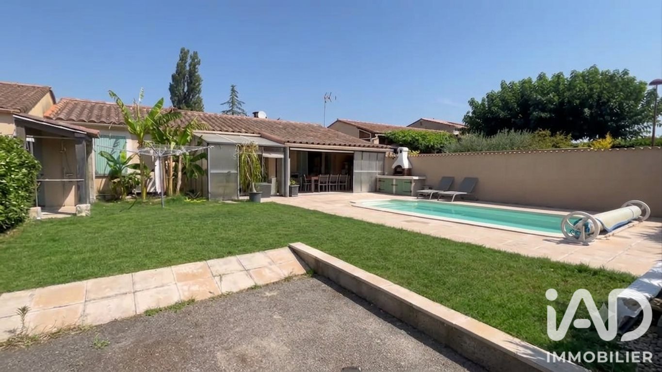 Maison à vendre, 89m², Aubignan