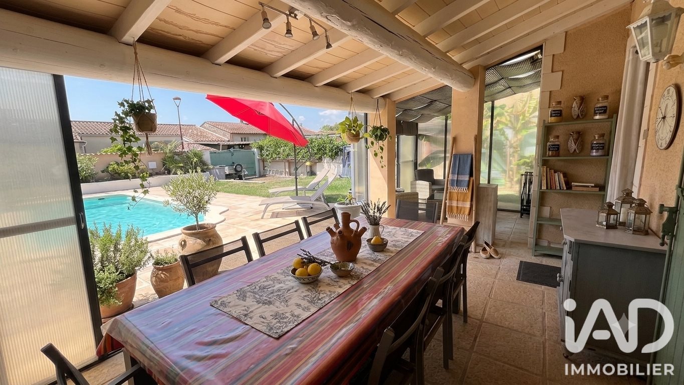 Maison à vendre, 89m², Aubignan