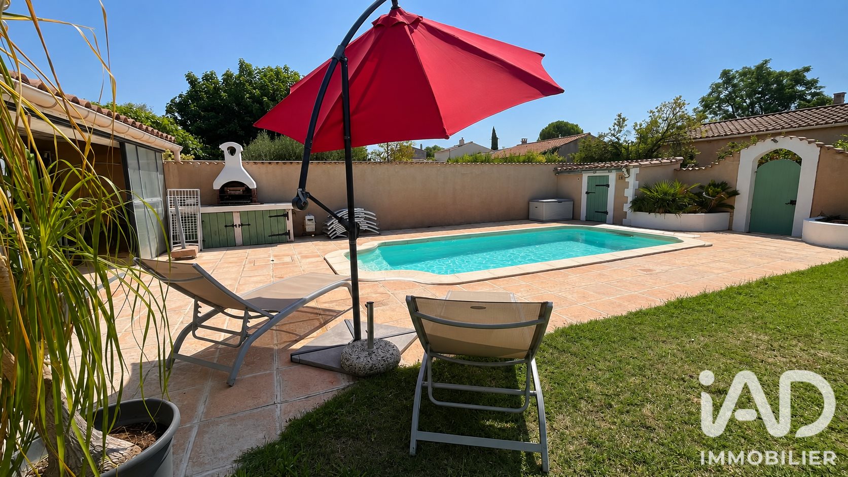 Maison à vendre, 89m², Aubignan