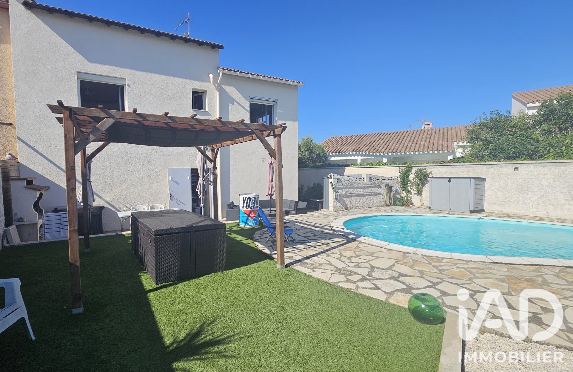 Maison à vendre, 139m², Canet-en-Roussillon