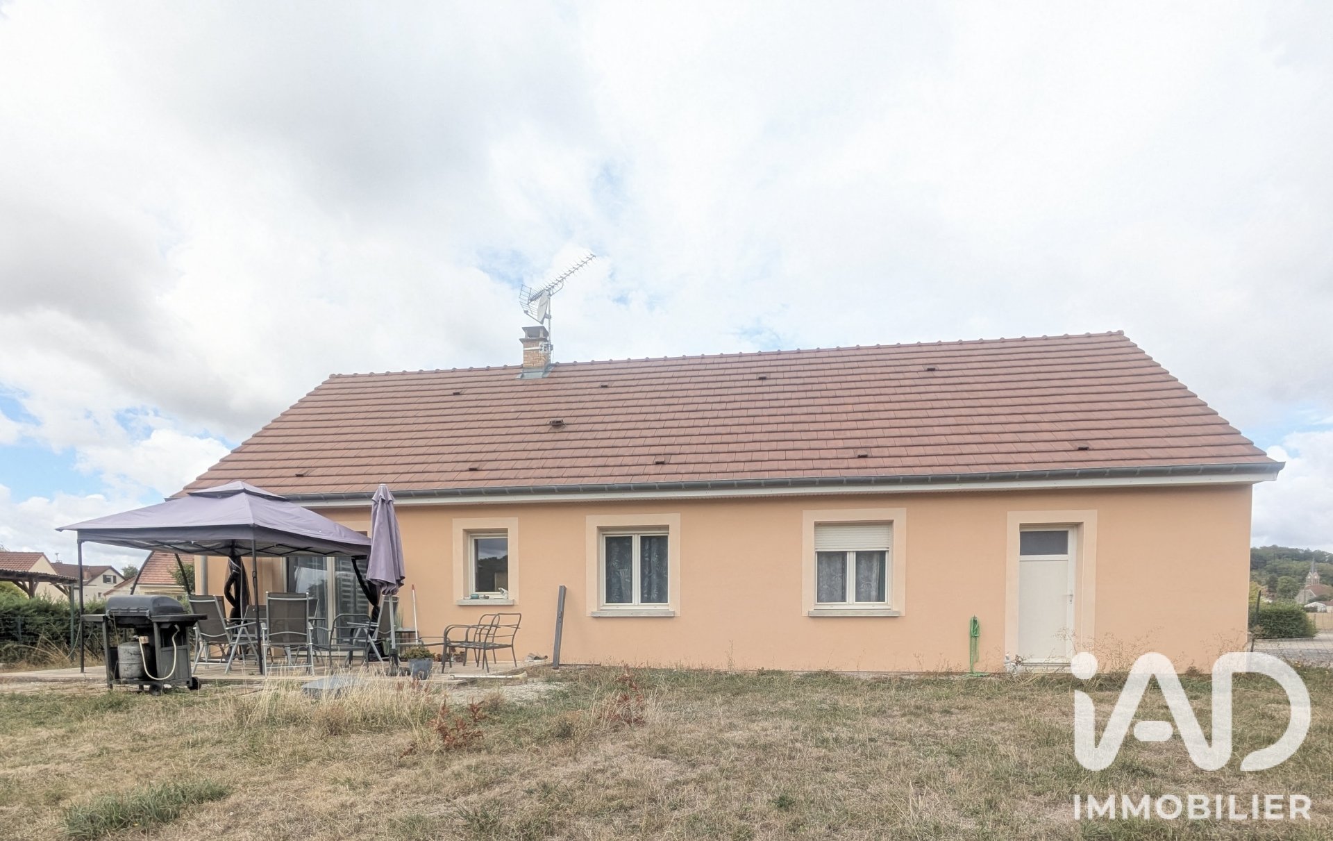 Maison à vendre, 114m², Longeau-Percey