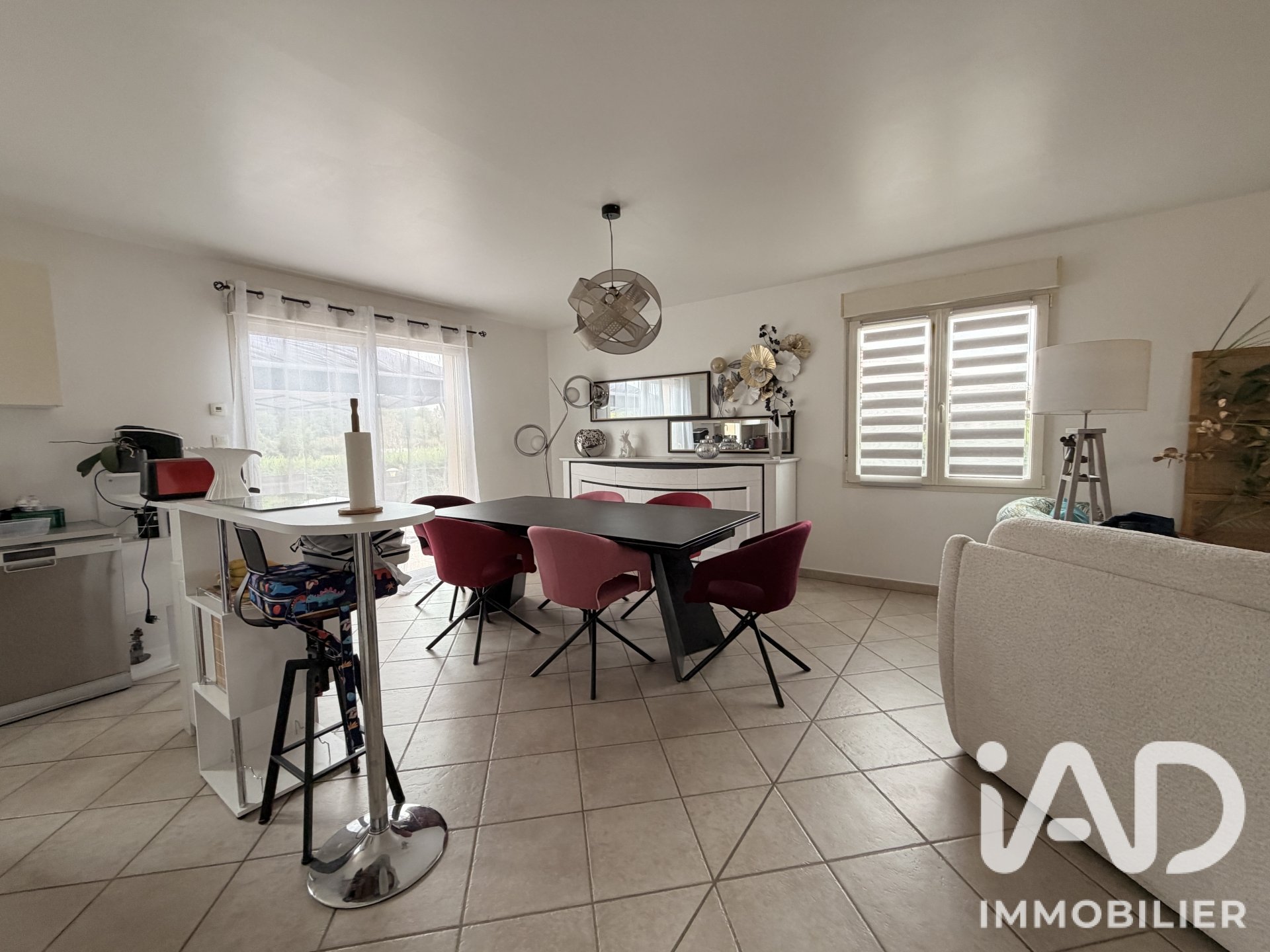 Maison à vendre, 114m², Longeau-Percey