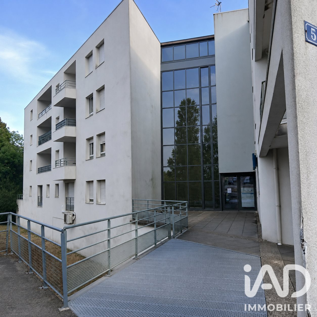 Appartement à vendre, 39m², La Roche-sur-Yon