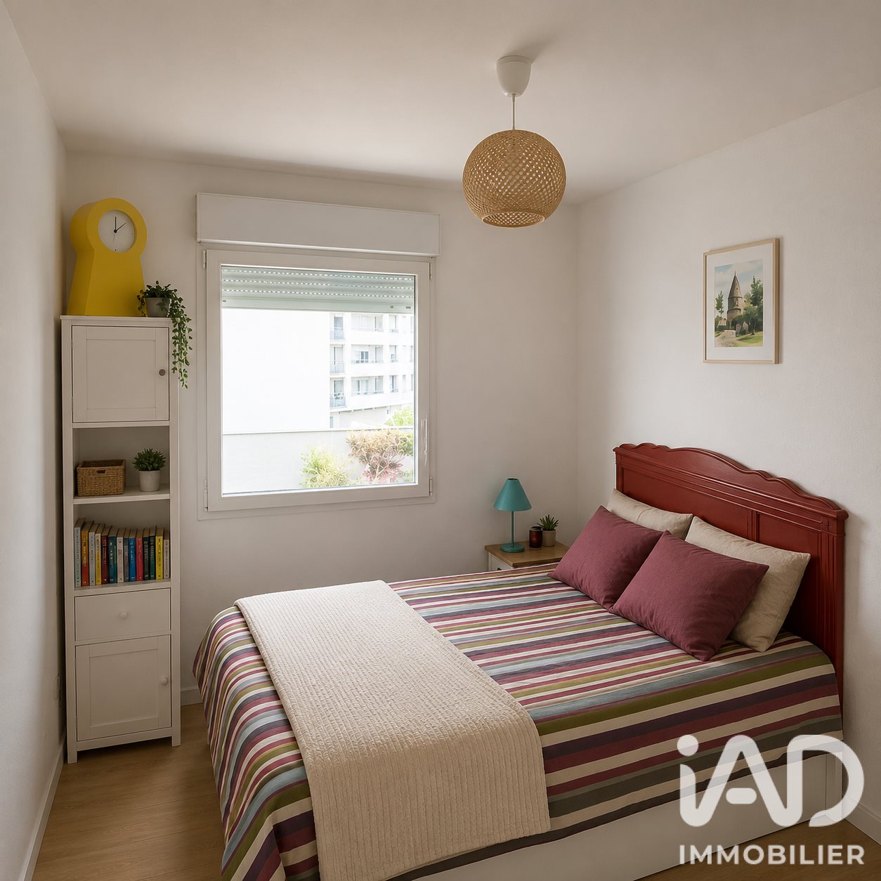 Appartement à vendre, 39m², La Roche-sur-Yon