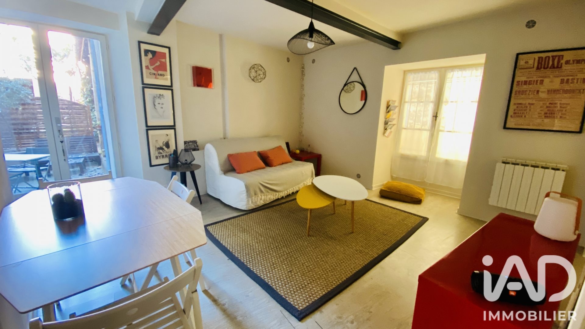 Appartement à louer, 40m², Avignon