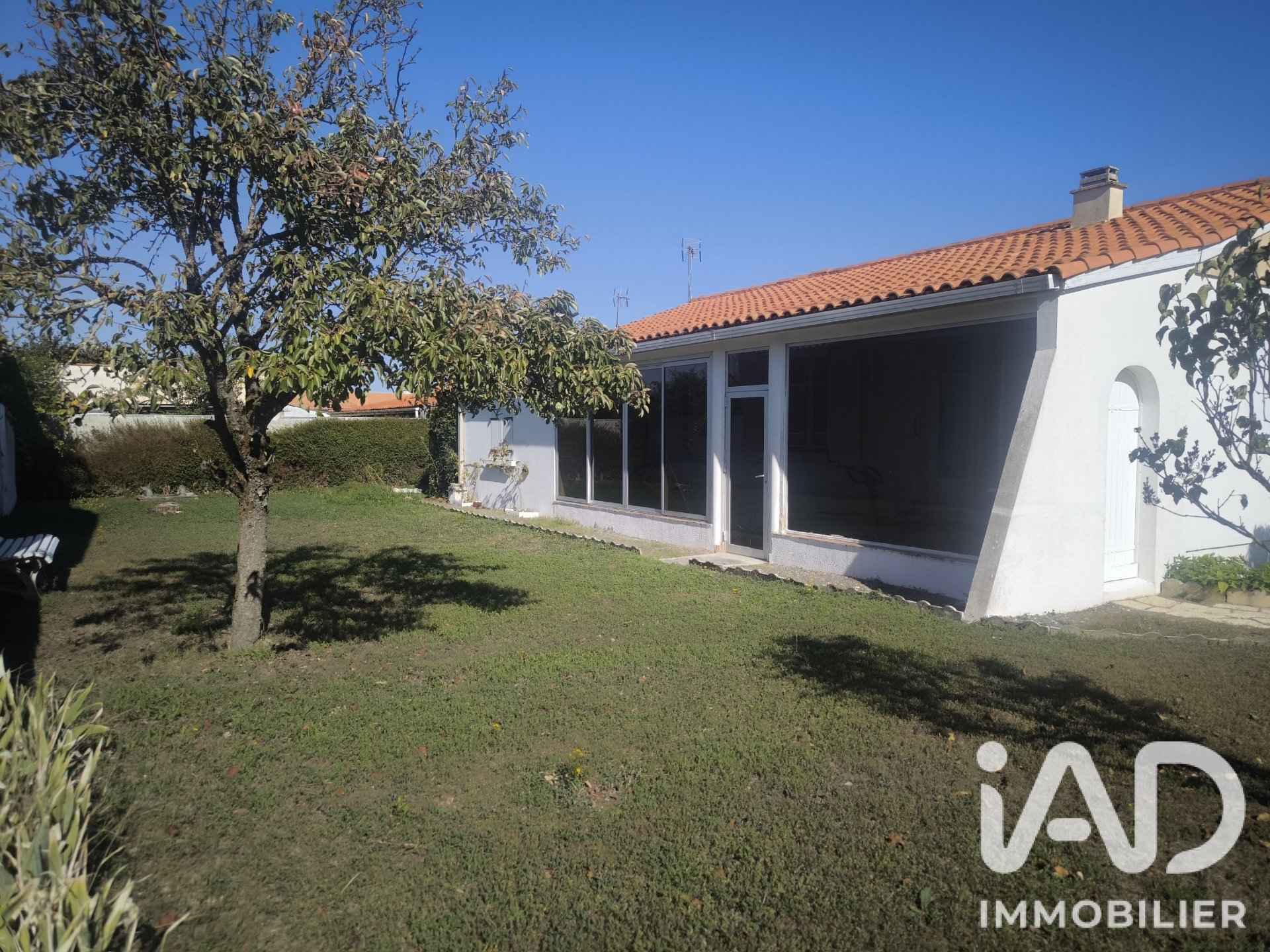 Maison à vendre, 68m², Villedoux