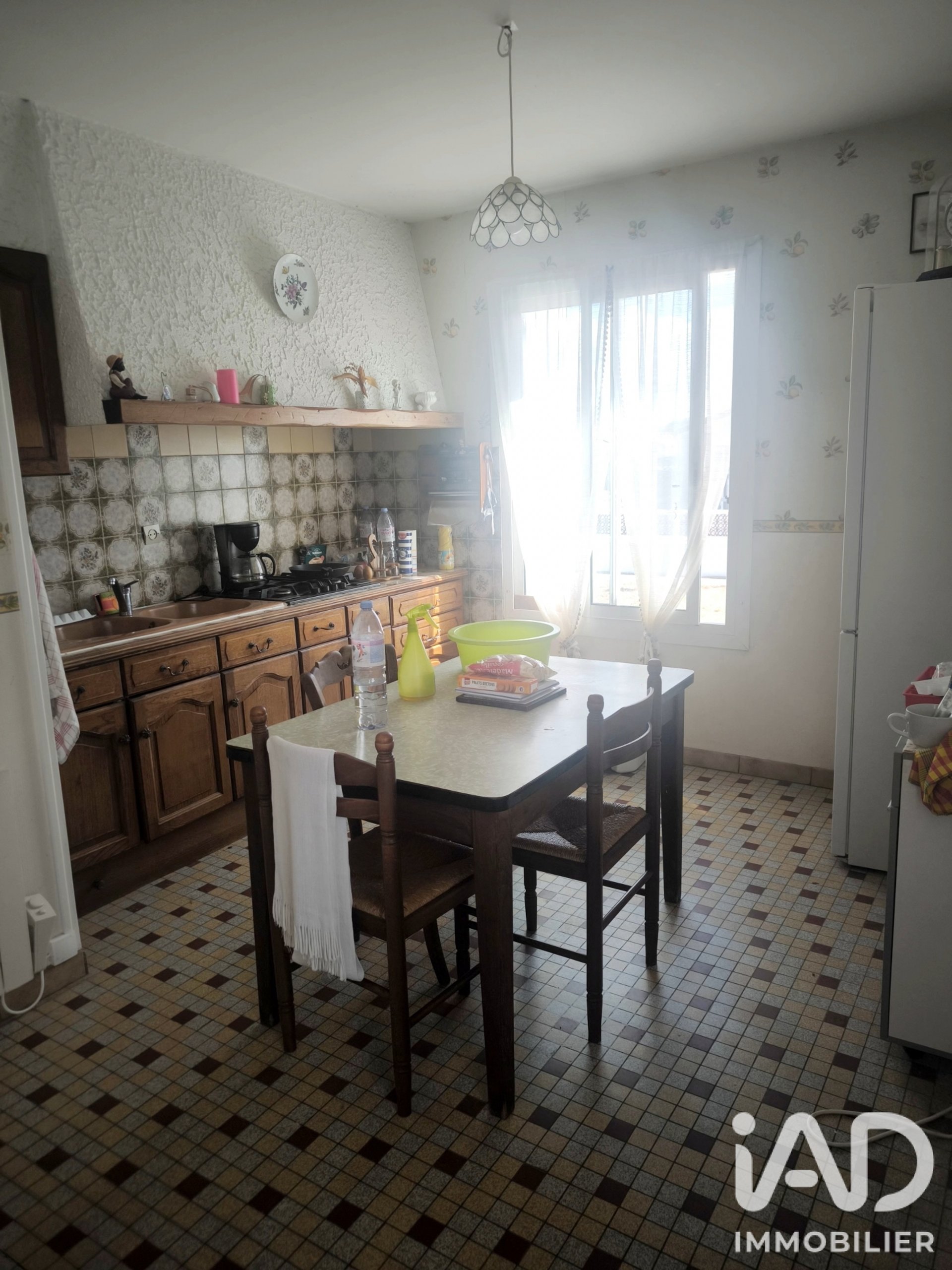 Maison à vendre, 68m², Villedoux