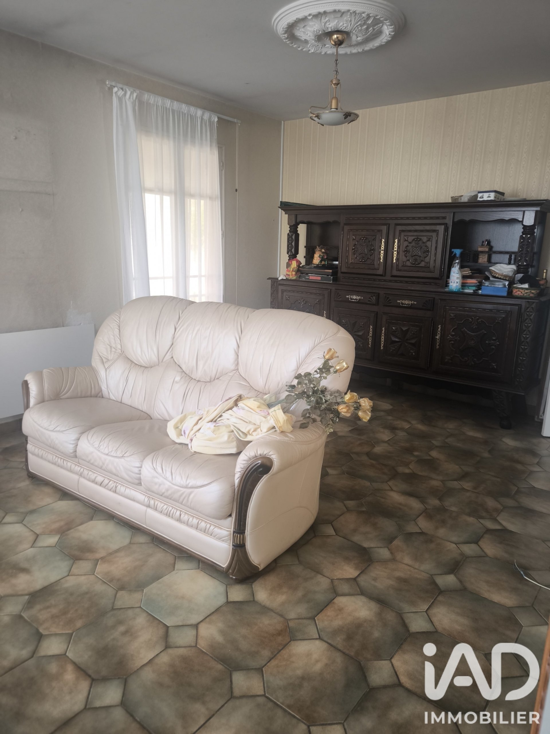 Maison à vendre, 68m², Villedoux
