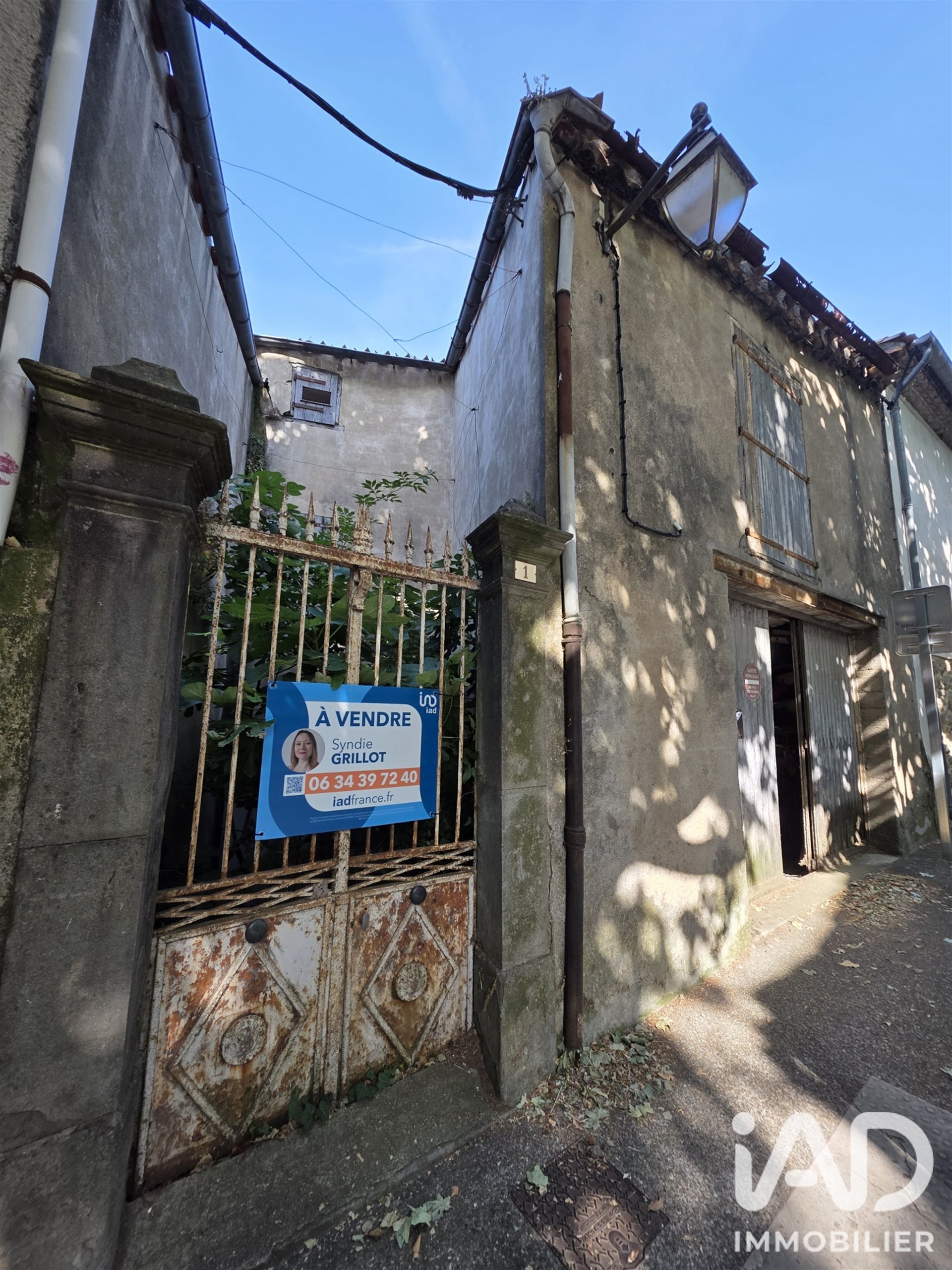 Maison à vendre, 80m², Villeneuve-Minervois