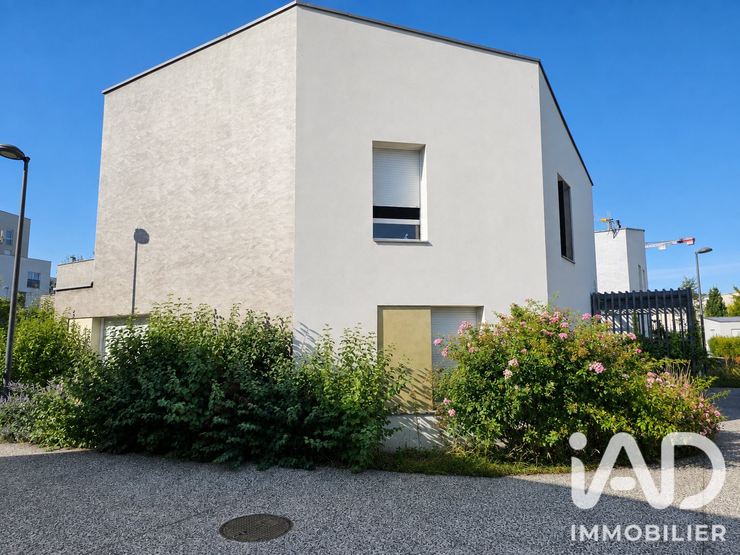 Maison à vendre, 102m², Jouy-le-Moutier