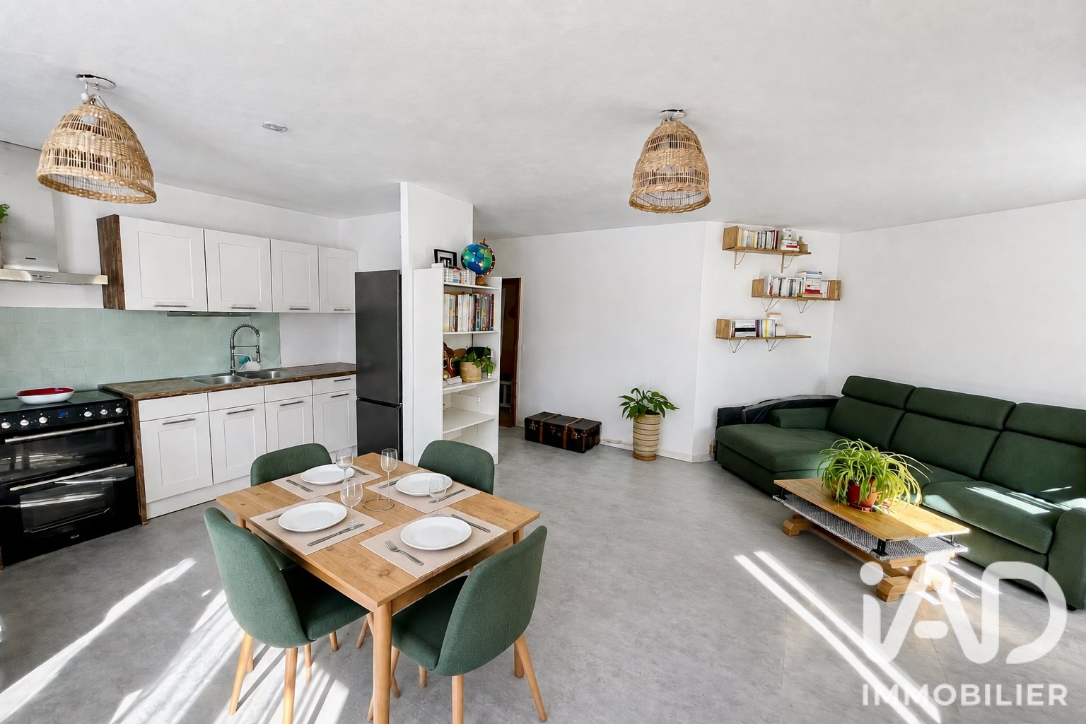 Appartement à vendre, 66m², Éragny