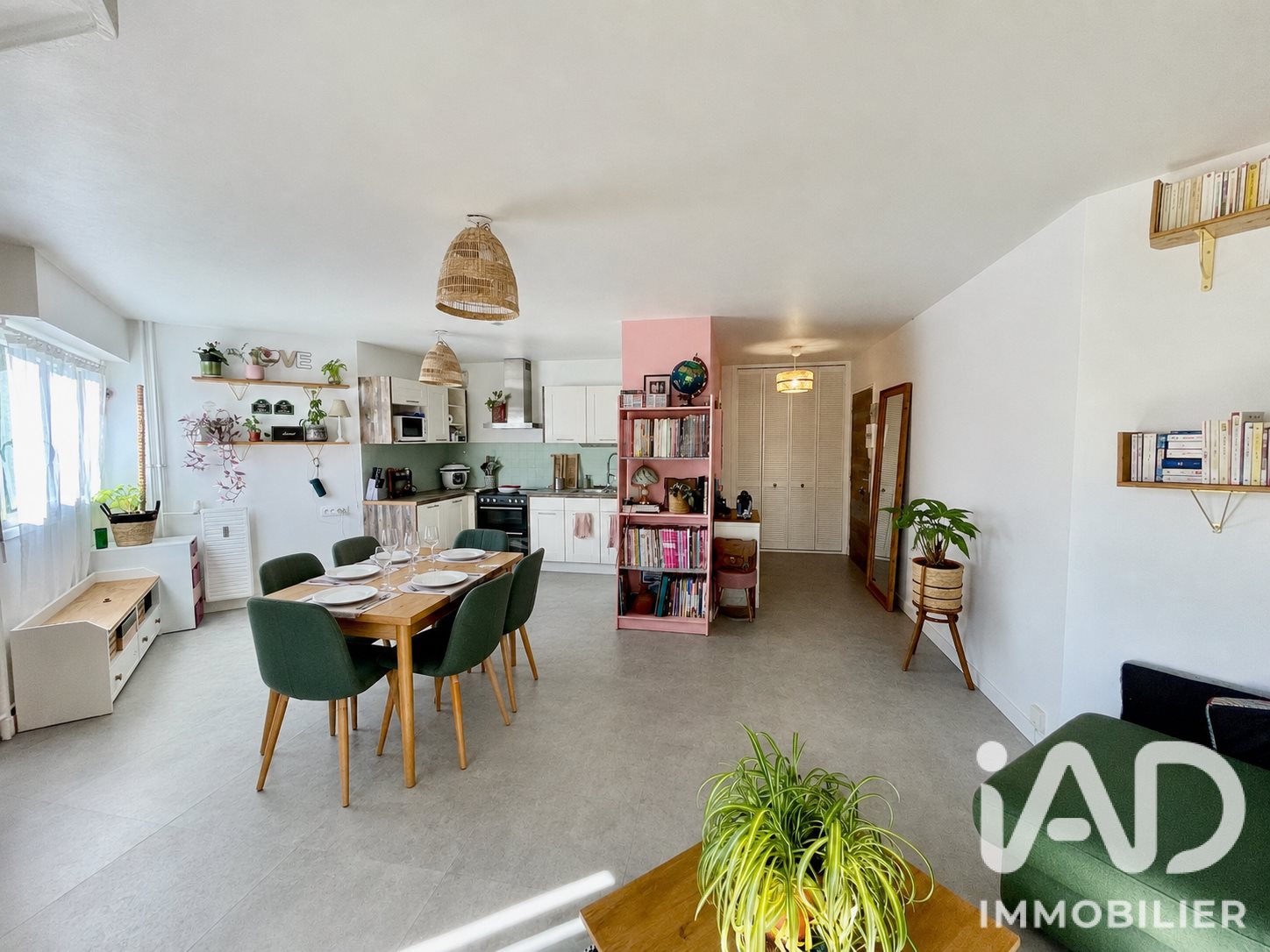 Appartement à vendre, 66m², Éragny