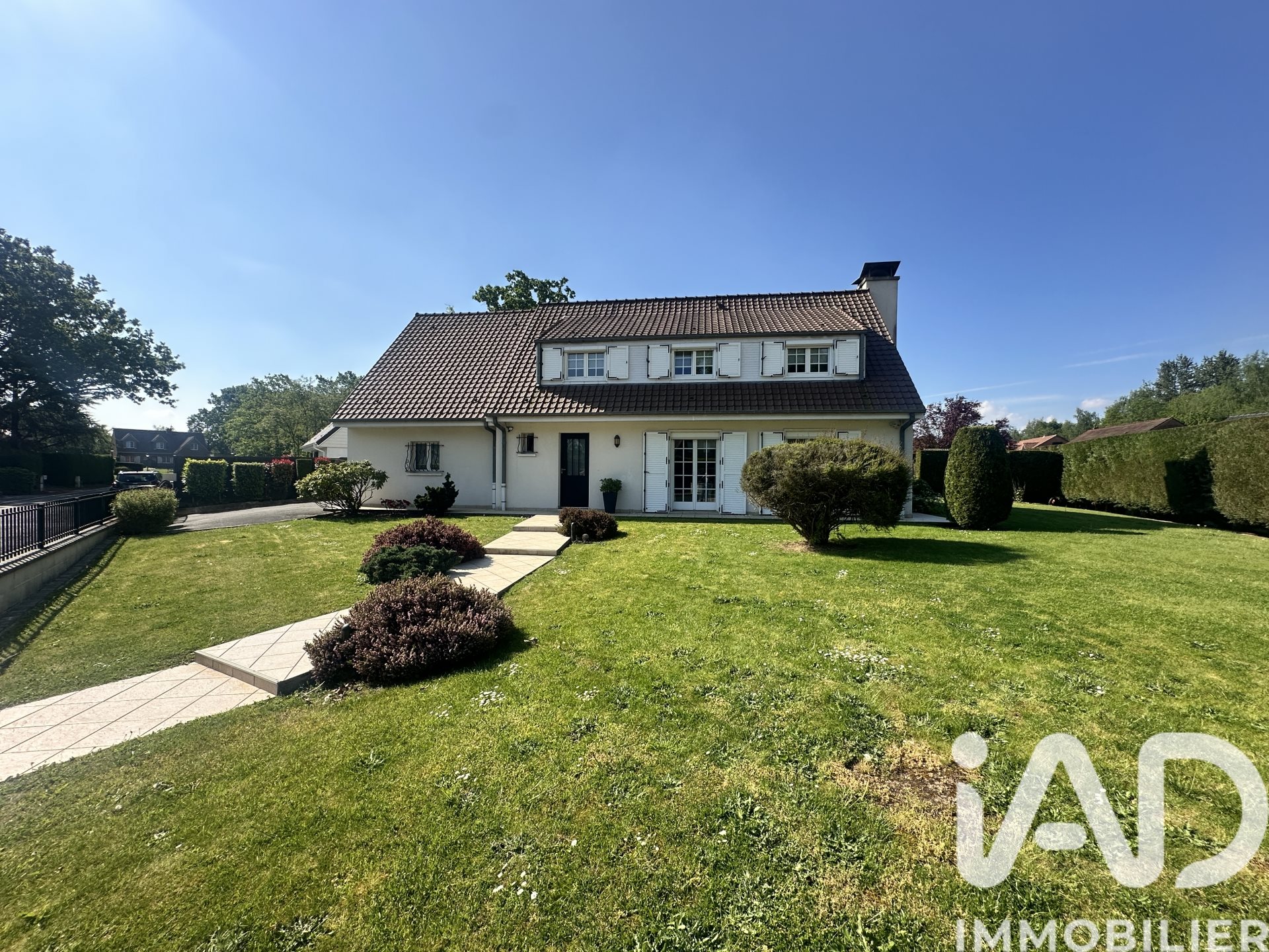 Maison à vendre, 153m², Vaudricourt